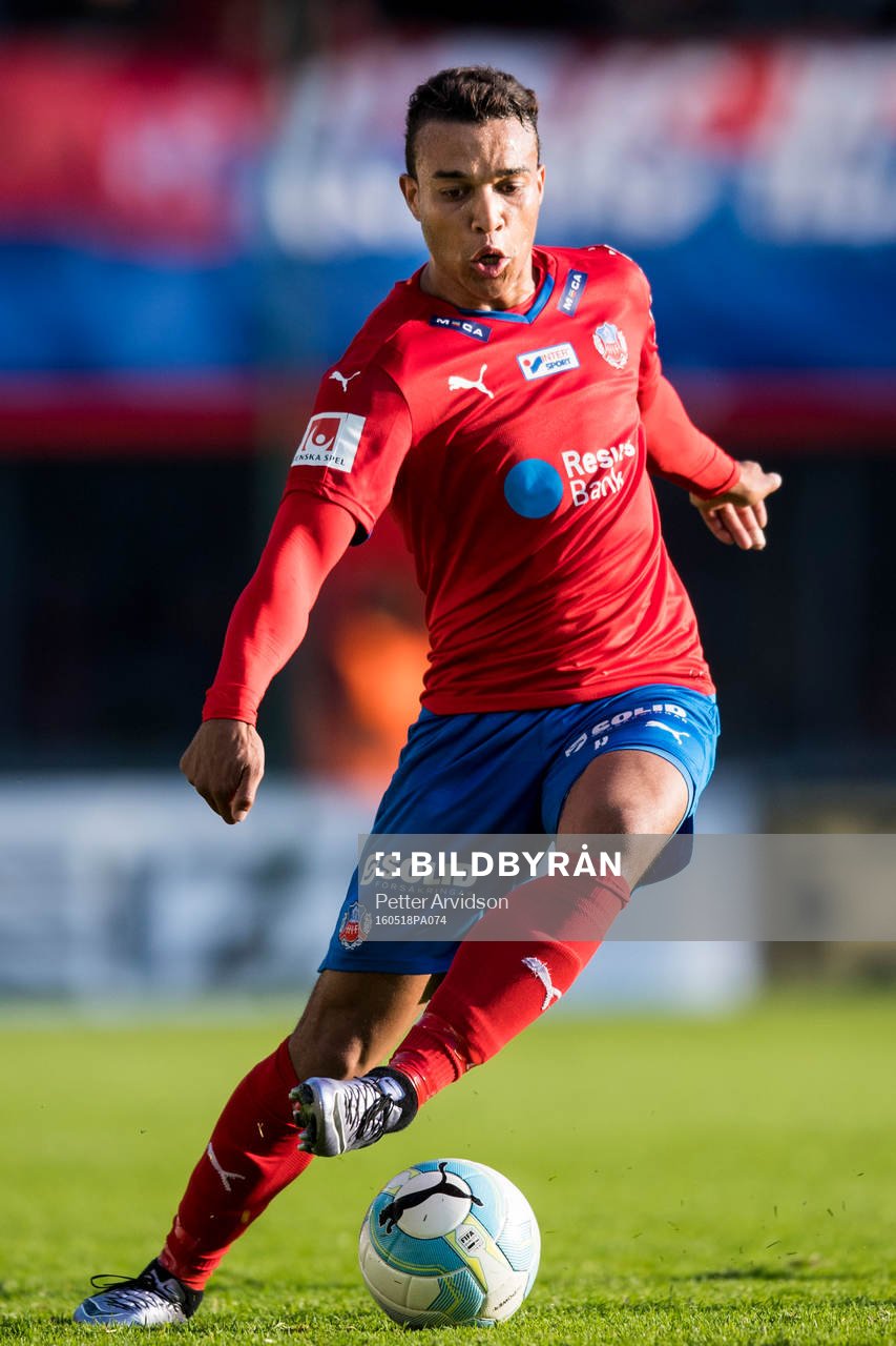 Helsingborgs Matthew Rusike