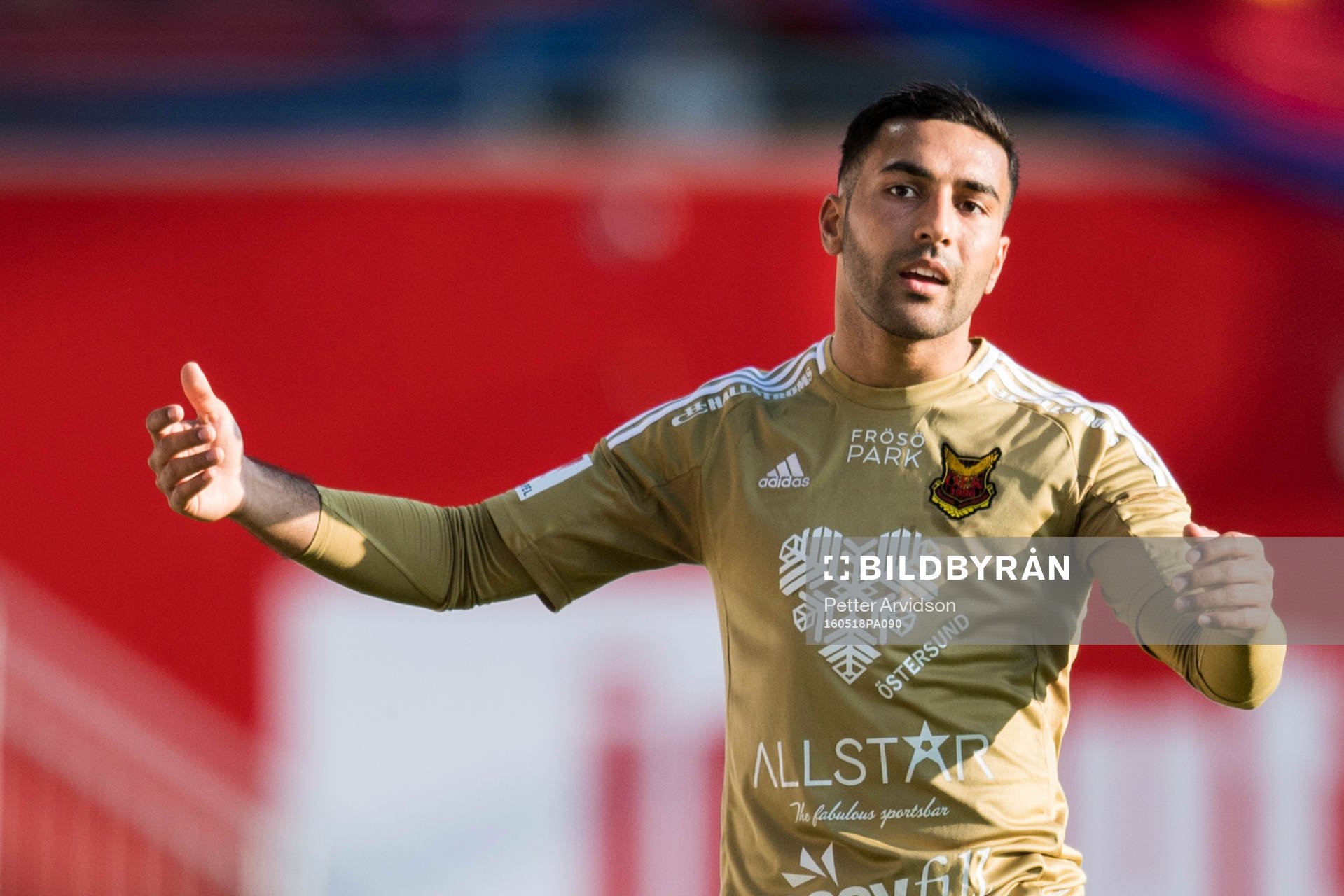 Östersunds Saman Ghoddos