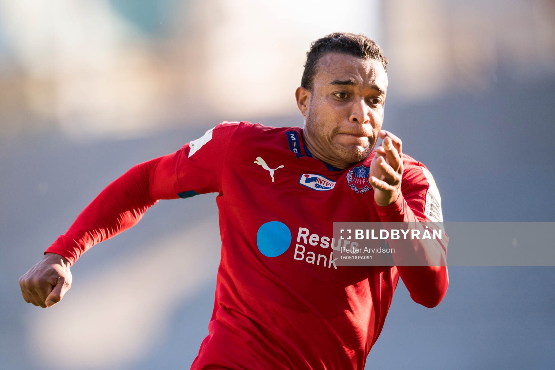 Helsingborgs Matthew Rusike