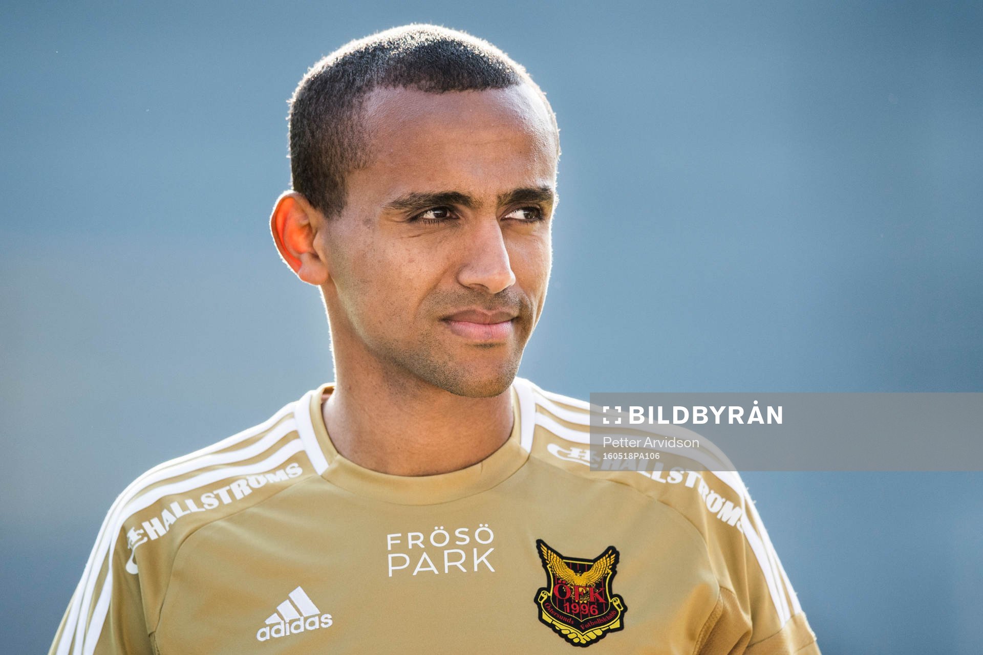 Östersunds Walid Atta