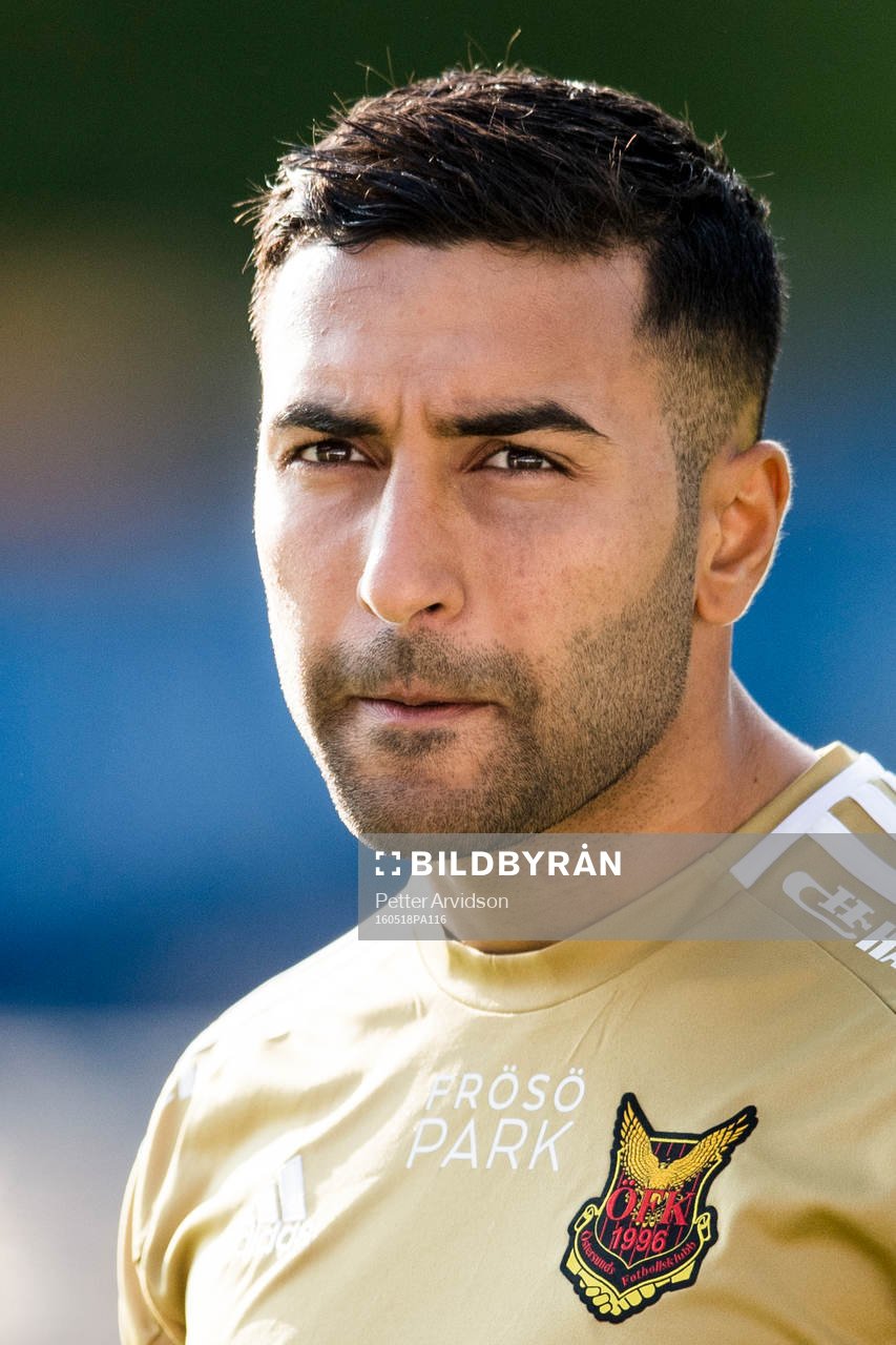 Östersunds Saman Ghoddos