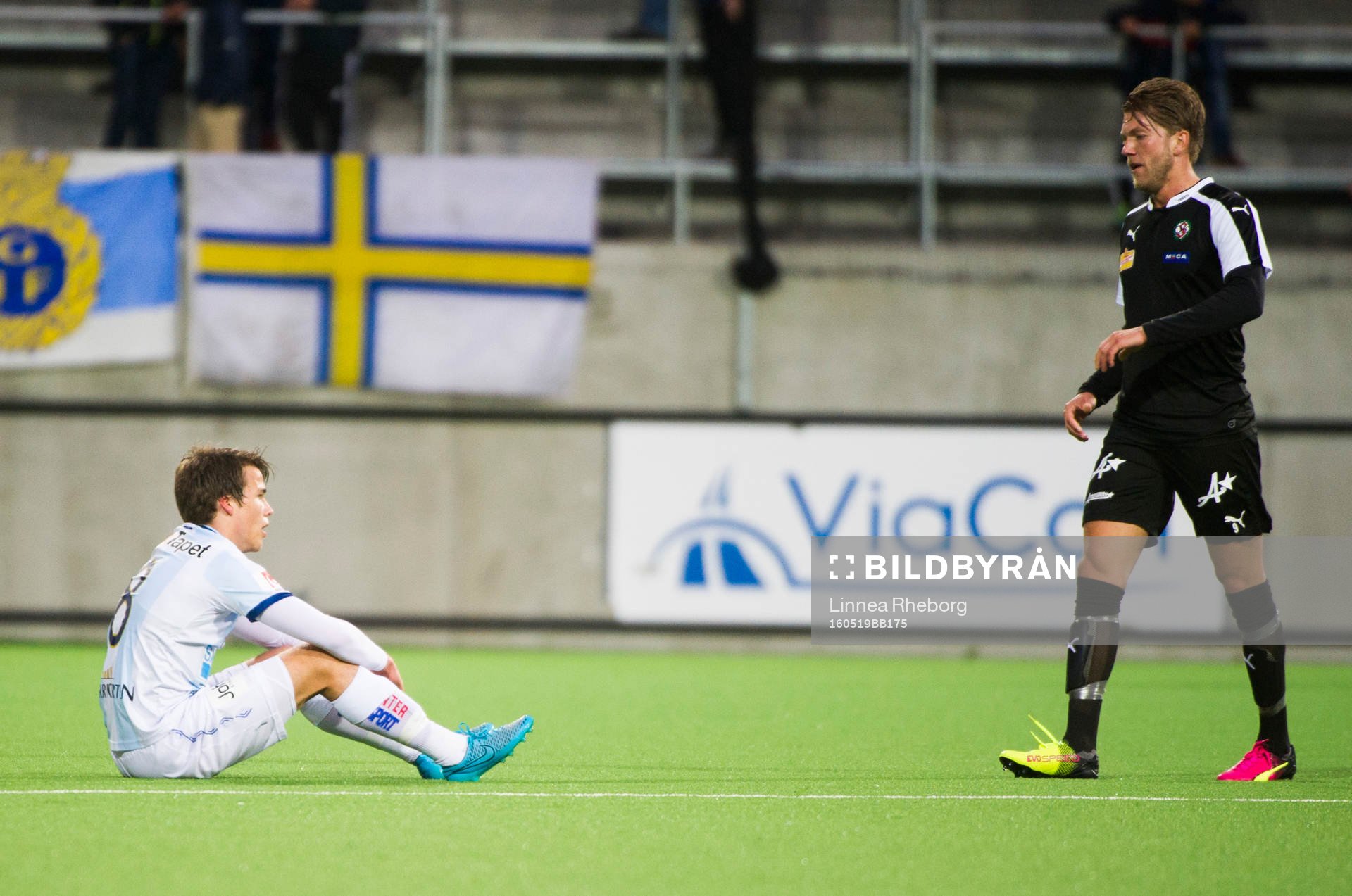 Gefles Simon Skrabb deppar