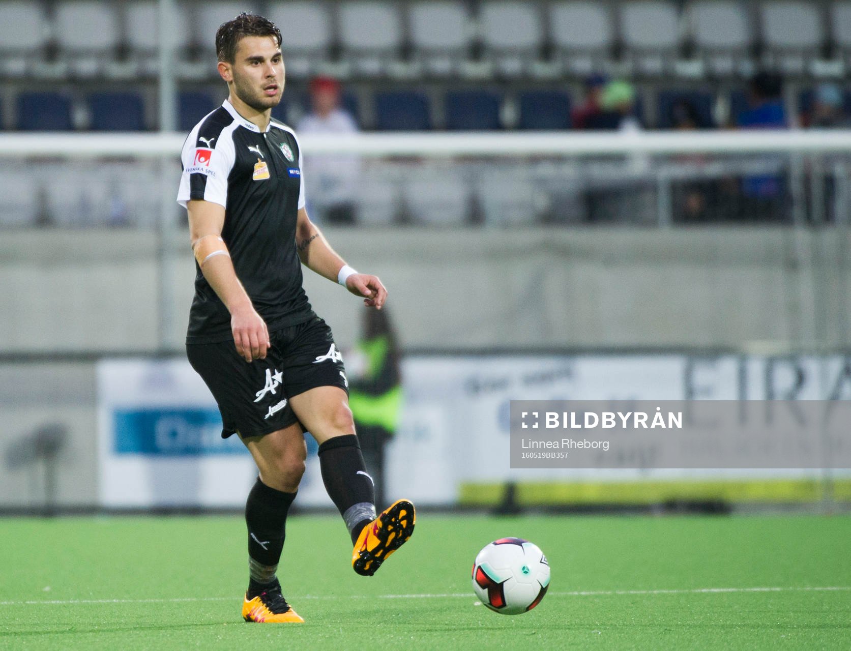 Örebros Astrit Ajdarevic