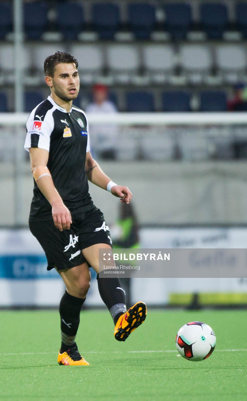 Örebros Astrit Ajdarevic