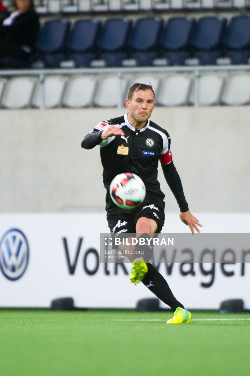 Örebros Robert Åhman Persson