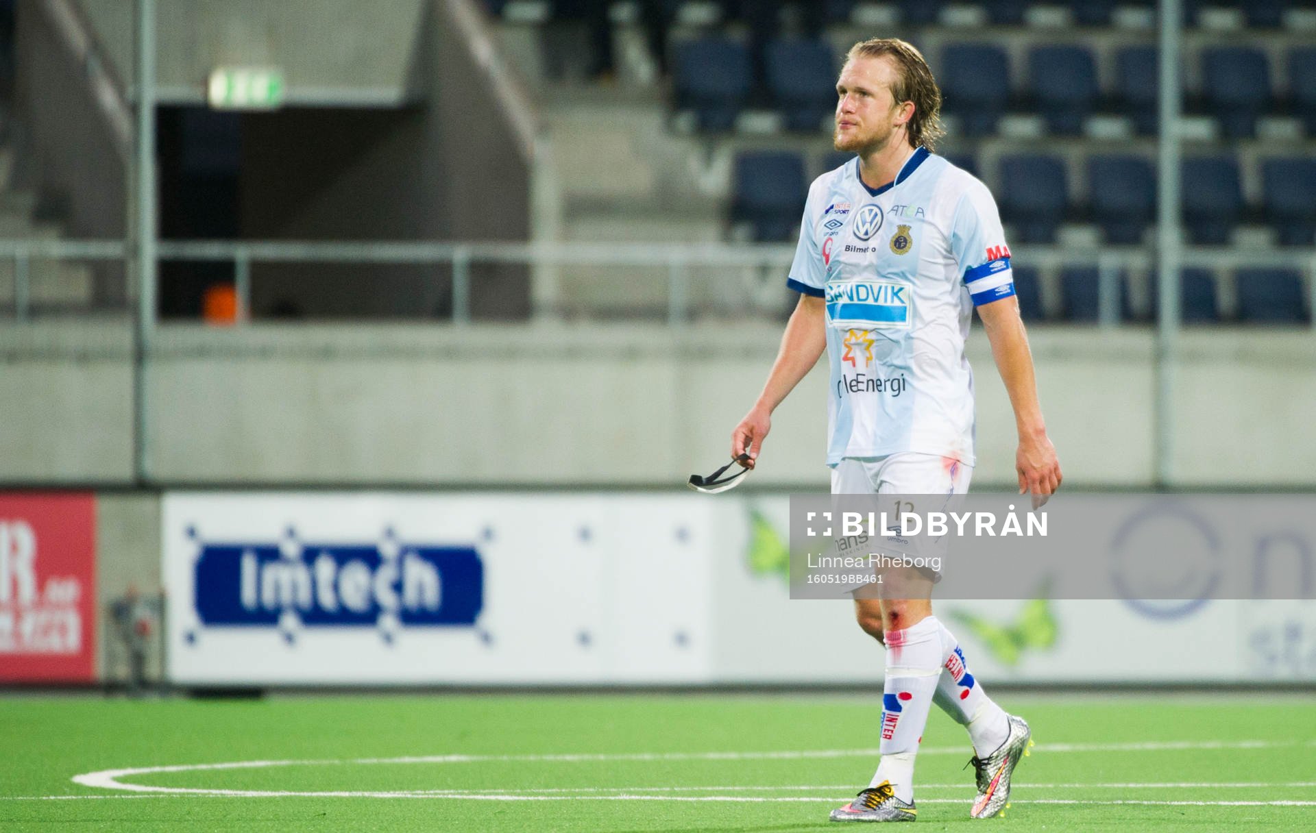 Gefles Anders Bååth deppar