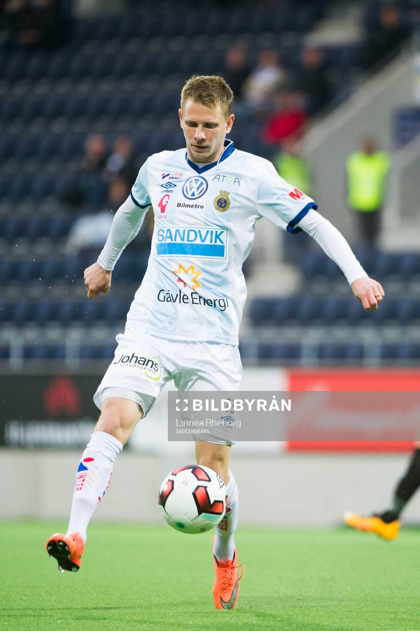 Gefles Johan Bertilsson