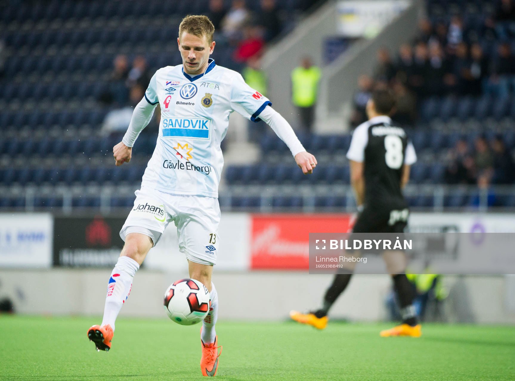 Gefles Johan Bertilsson