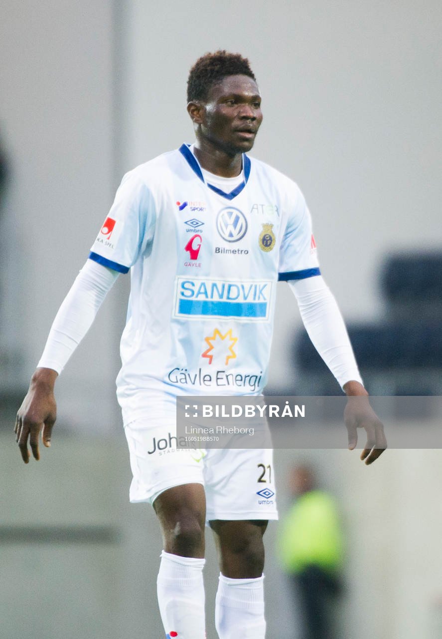 Gefles Kwame Bonsu
