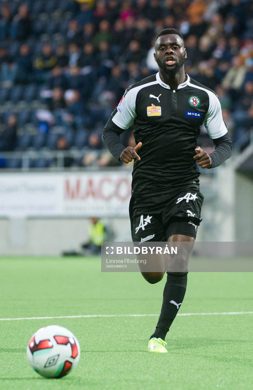 Örebros Maic Sema
