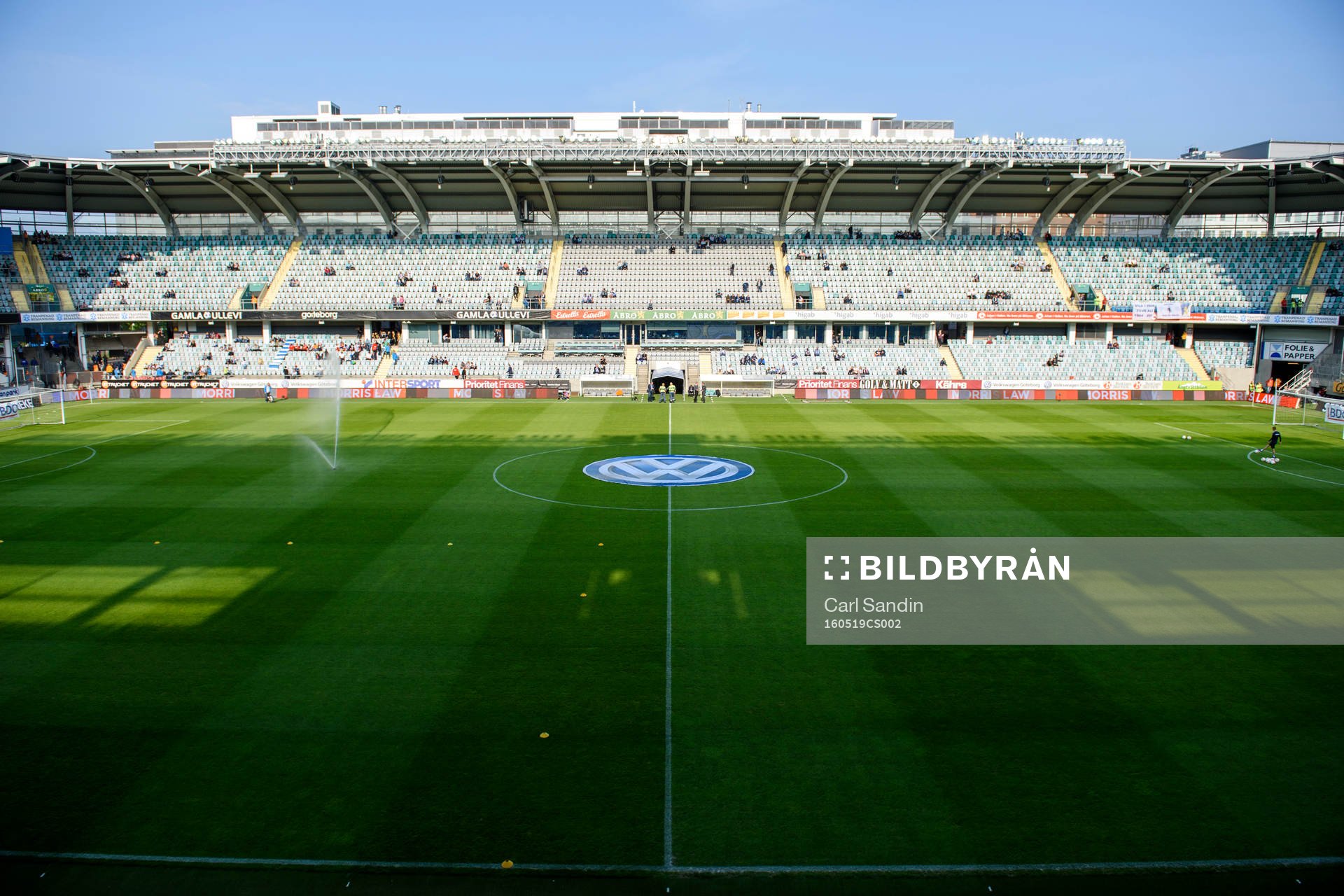 Gamla Ullevi