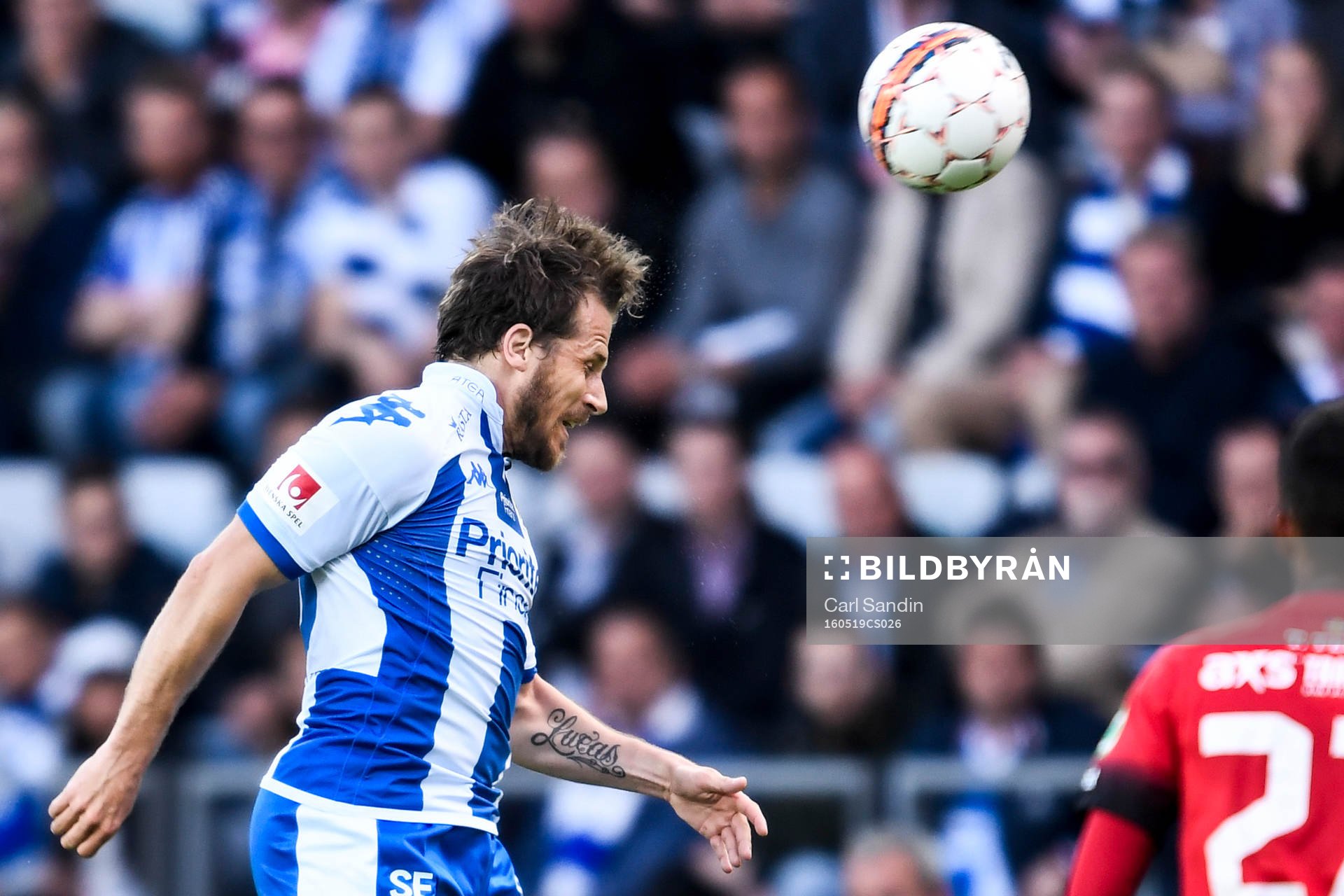 IFK Göteborgs Tobias Hysén