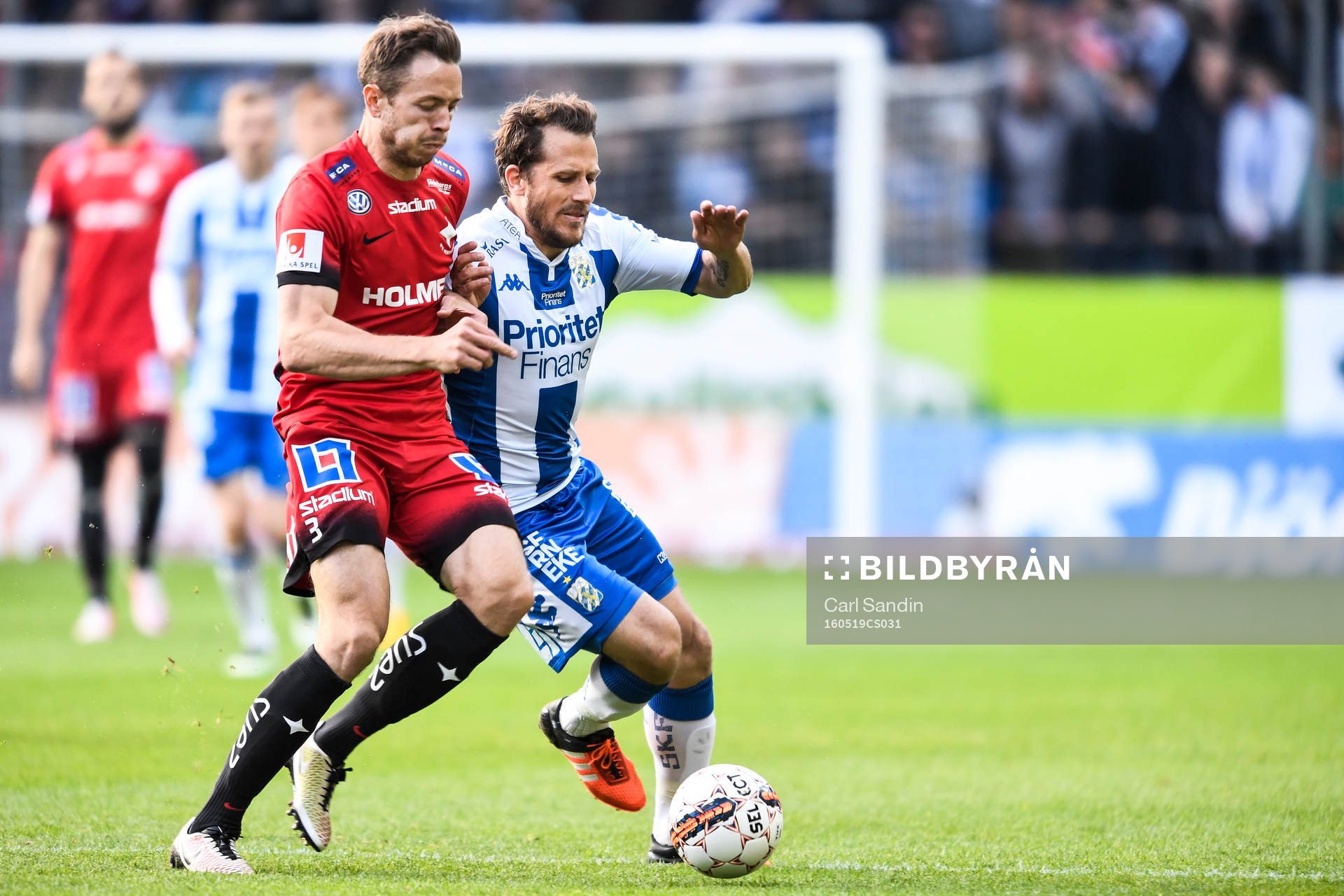 Norrköpings Jón Guðni Fjóluson