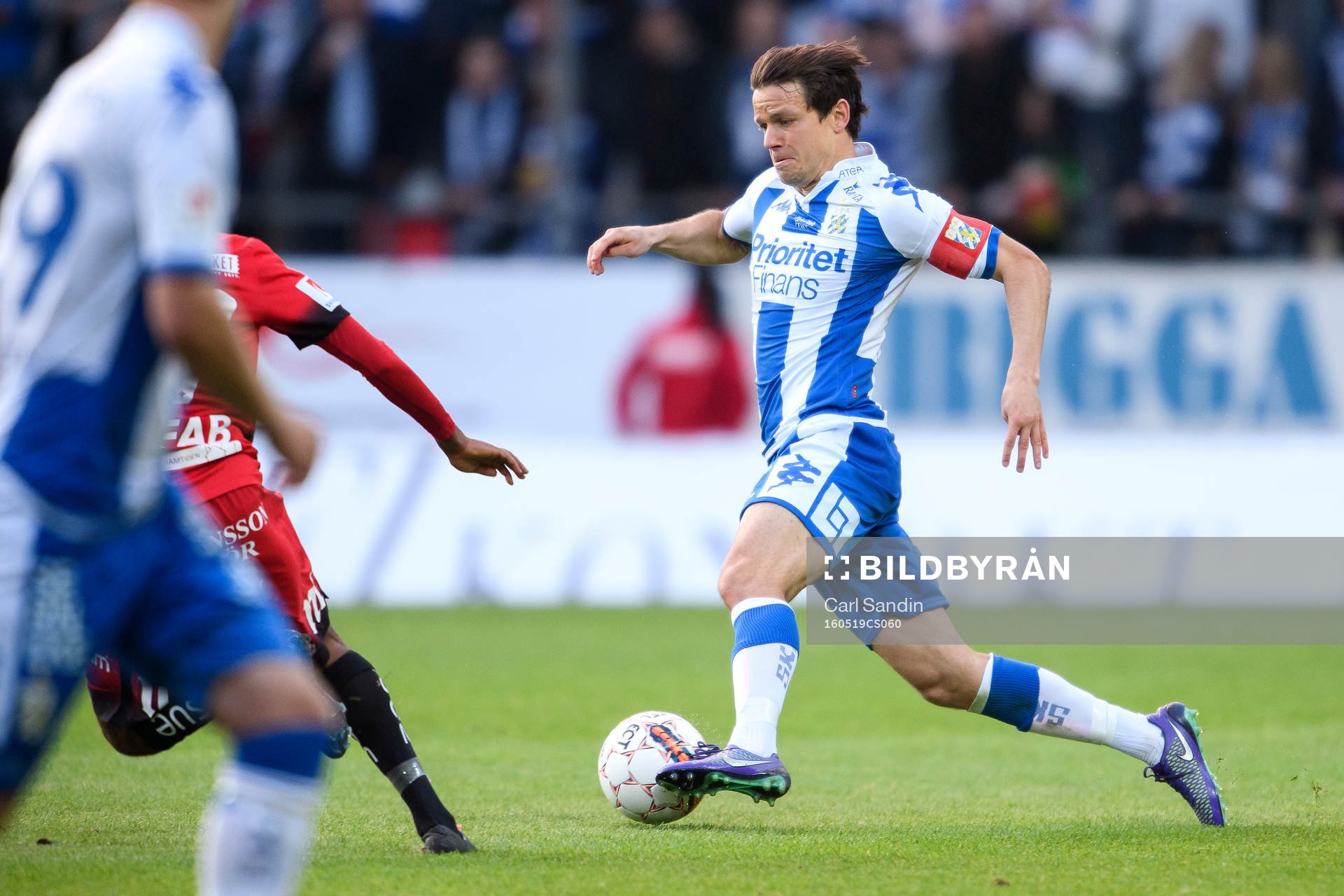 IFK Göteborgs Mads Albeck