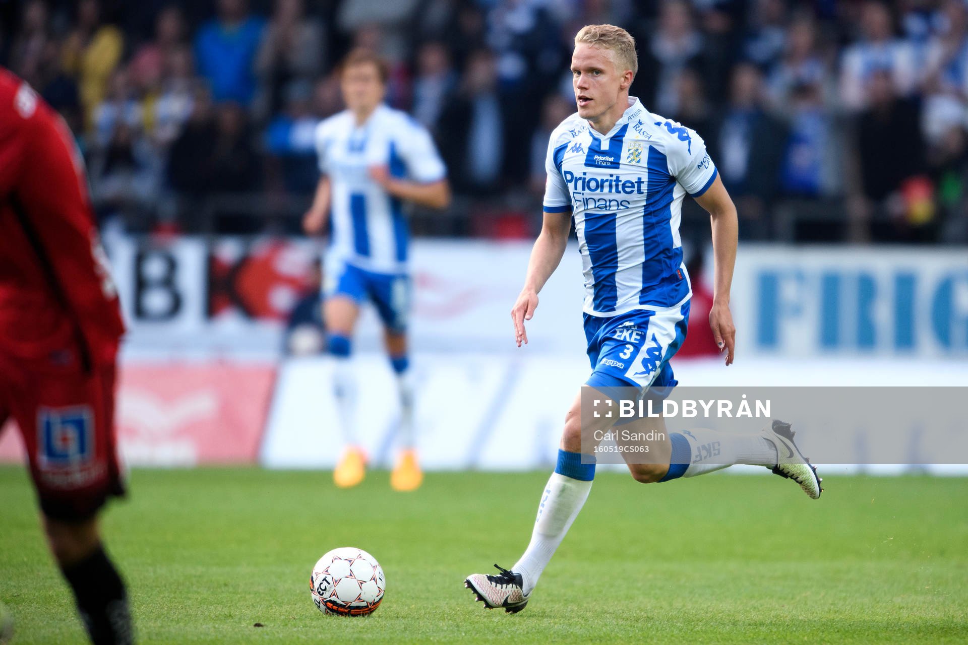 IFK Göteborgs Hjörtur Hermannsson
