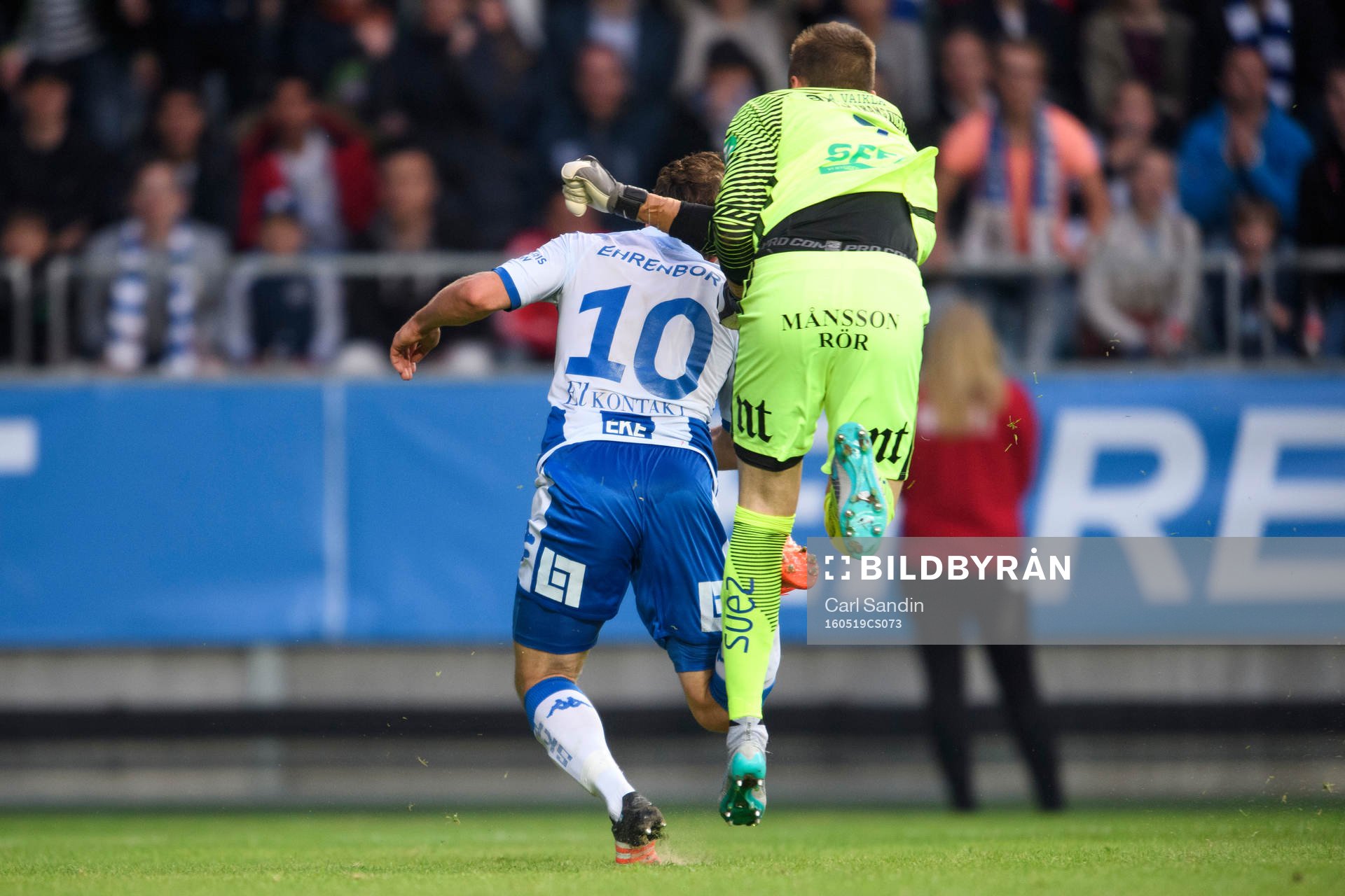 IFK Göteborgs Tobias Hysén