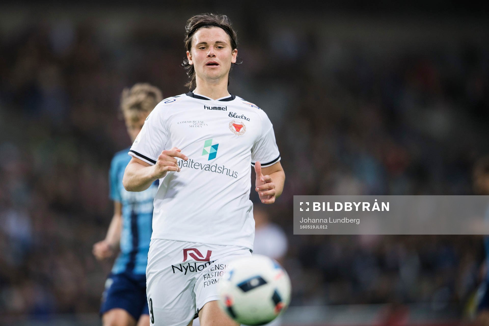 Kalmars Marcus Antonsson