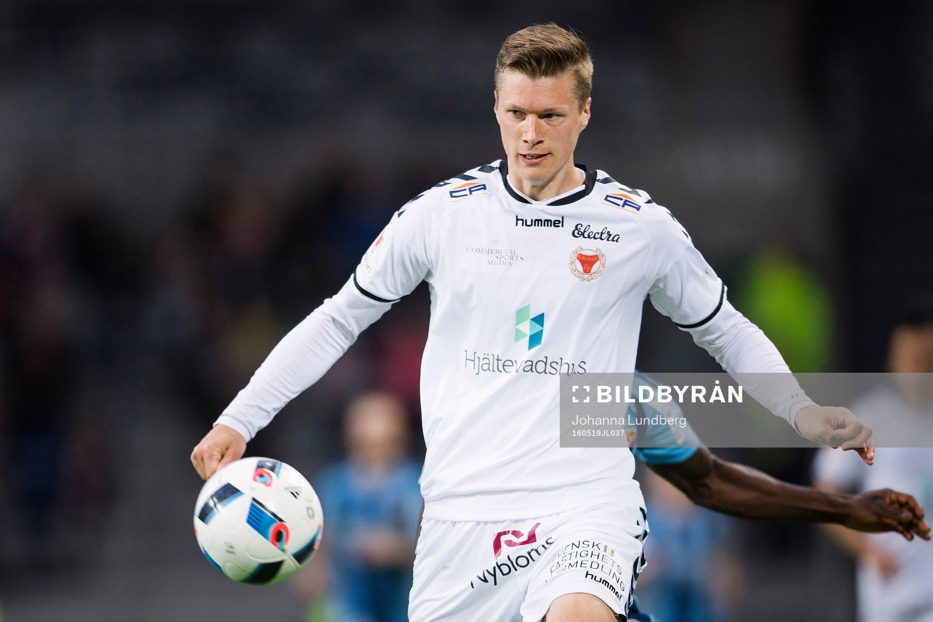 Kalmars Viktor Elm