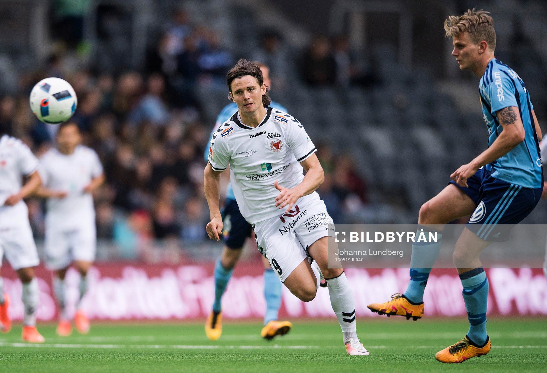 Kalmars Marcus Antonsson utmanar Djurgårdens Tim