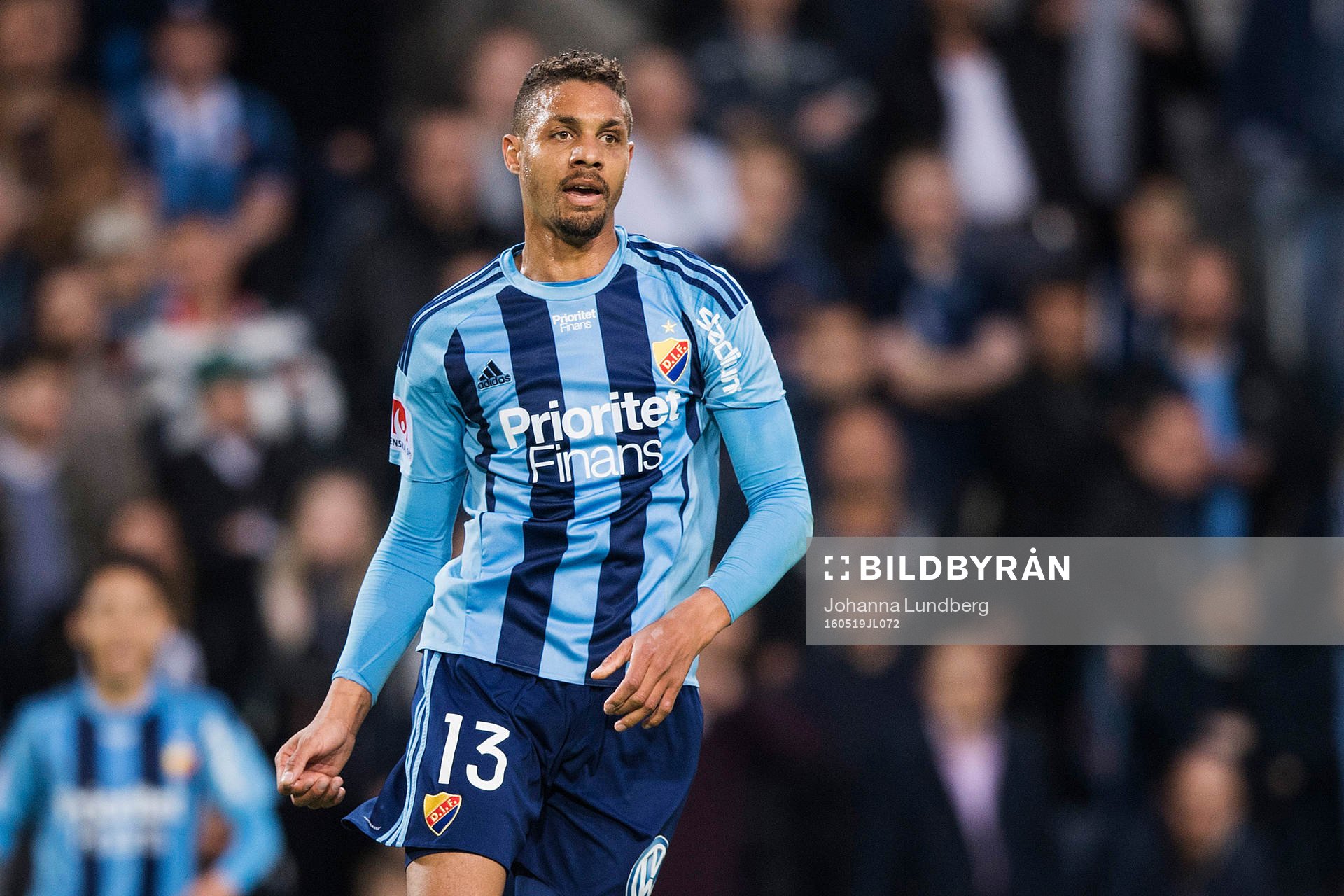 Djurgårdens Mathias Ranegie