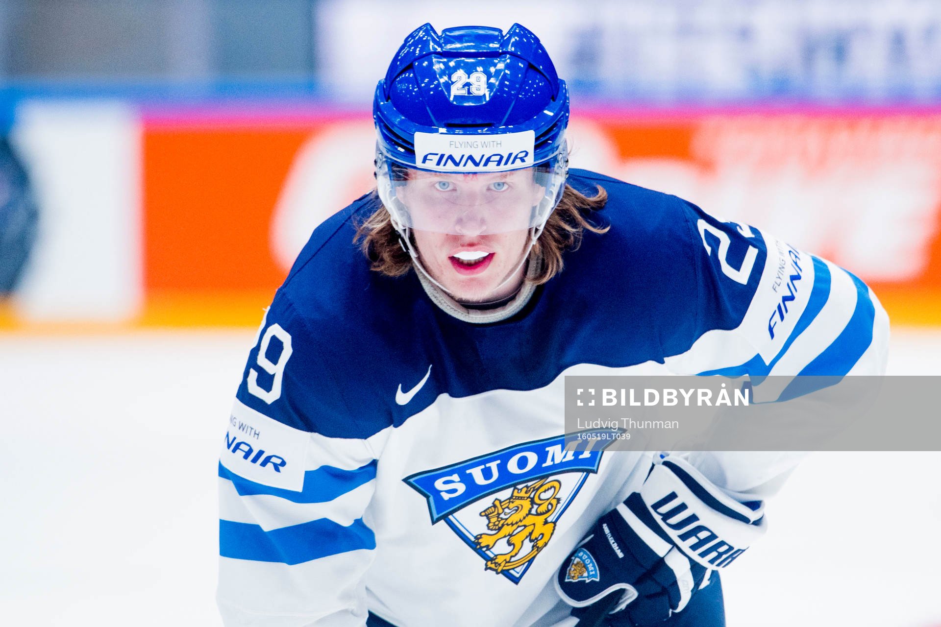 Finlands Patrik Laine