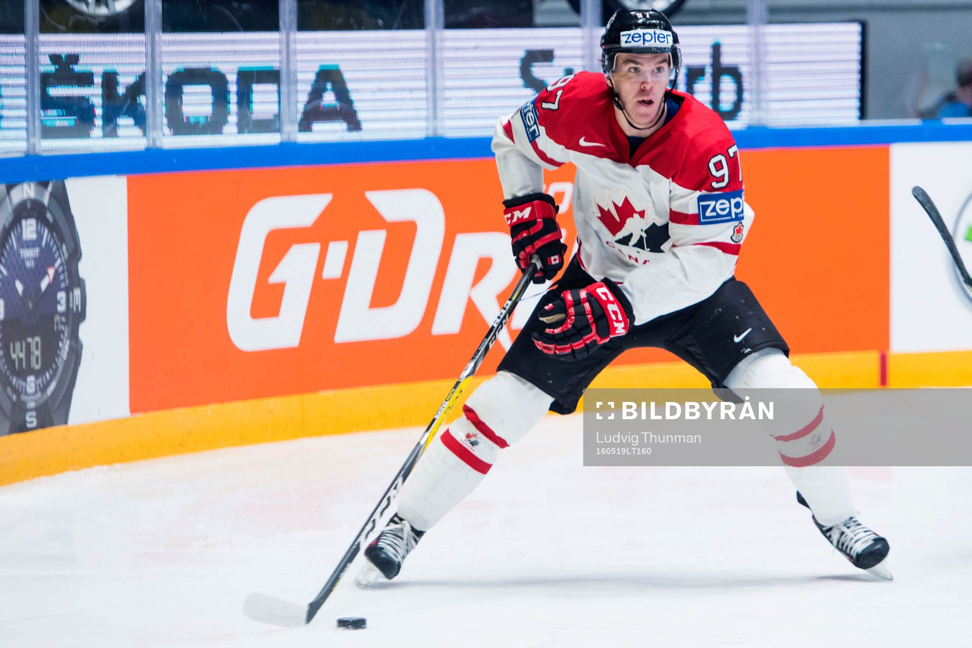 Kanadas Connor McDavid