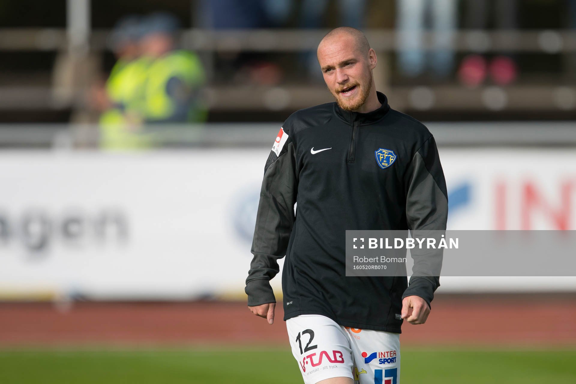 Falkenbergs Christoffer Carlsson