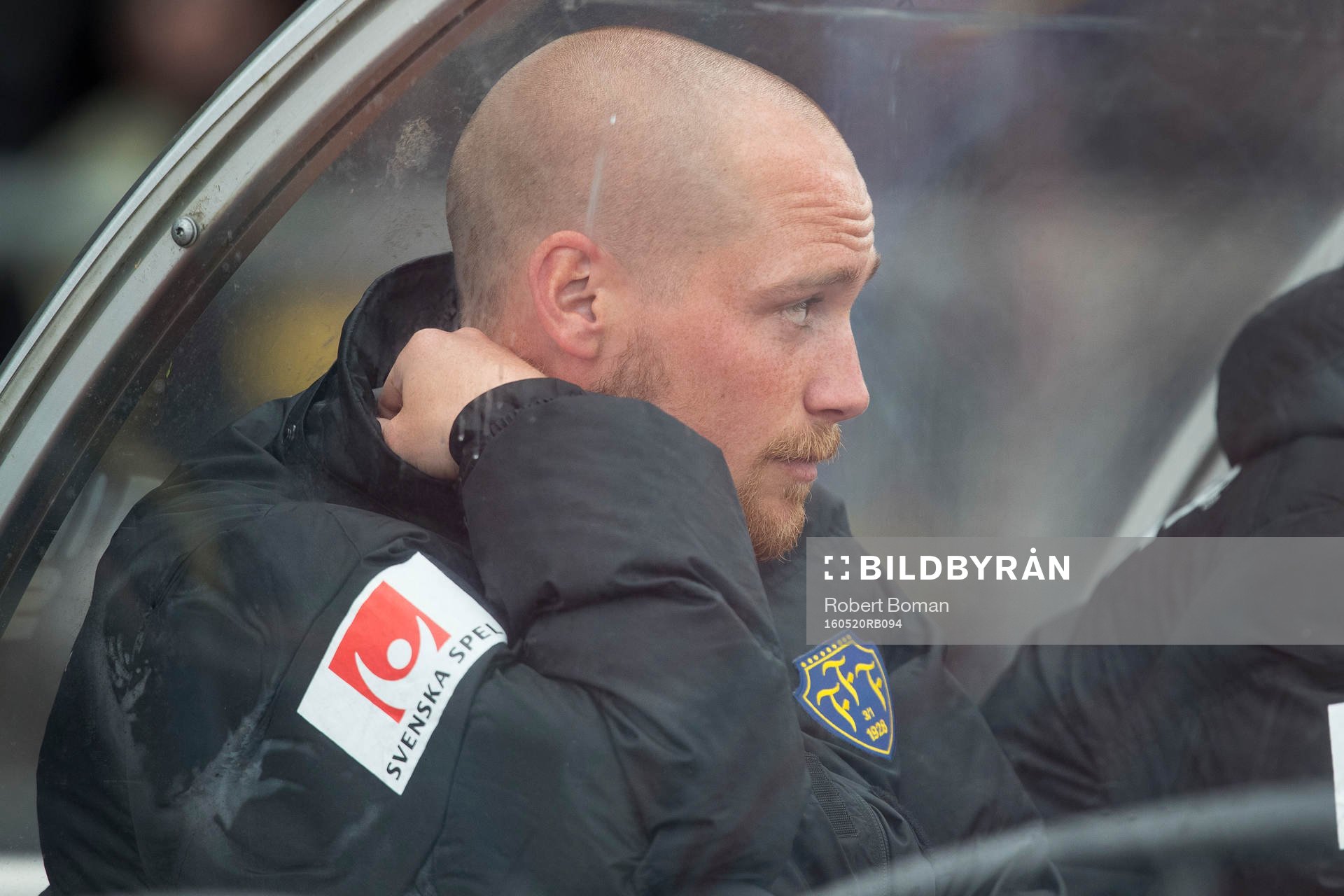 Falkenbergs Christoffer Carlsson