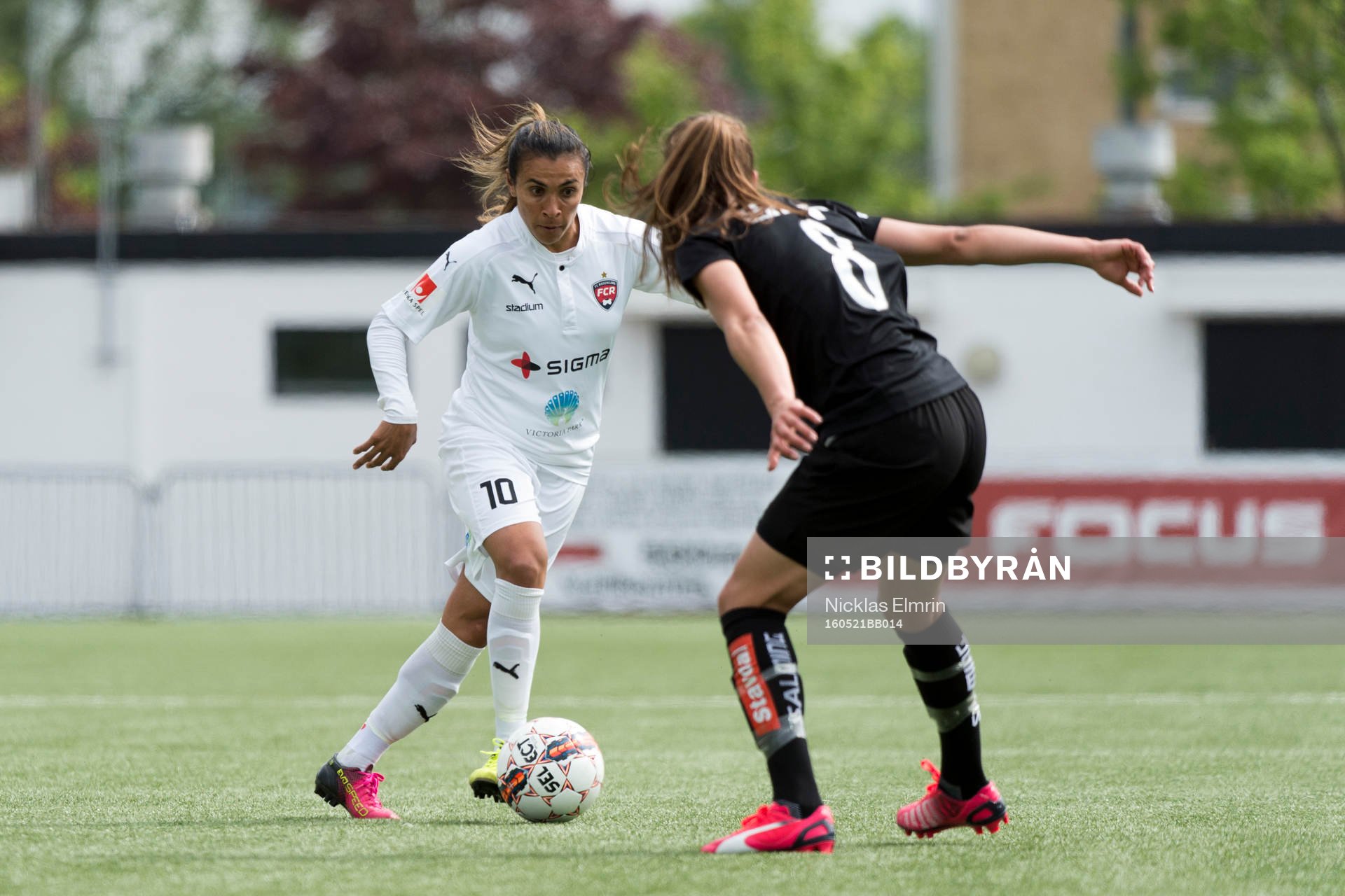 Rosengårds Marta Viera Da Silva