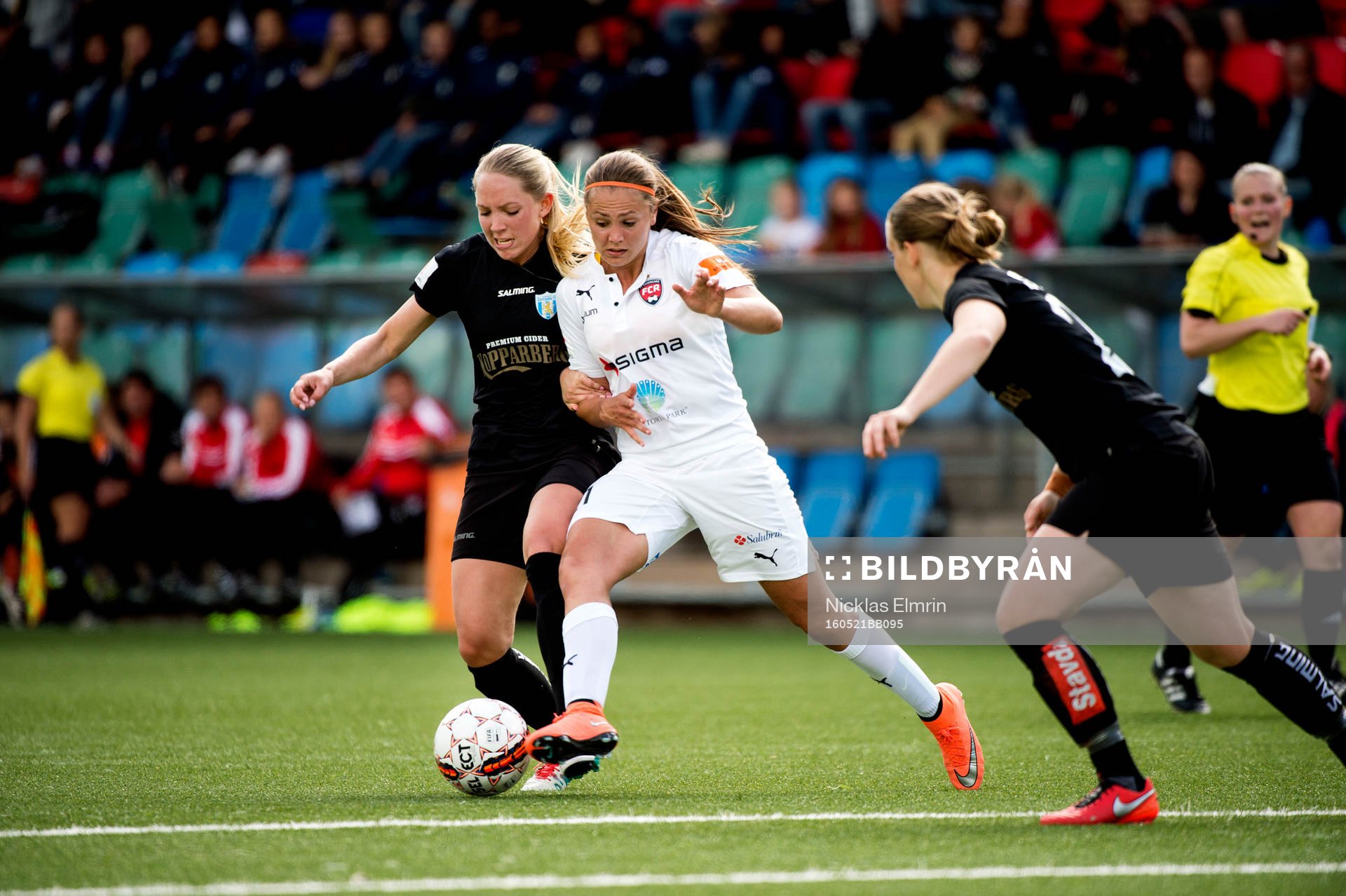 Göteborgs Elin Rubensson
