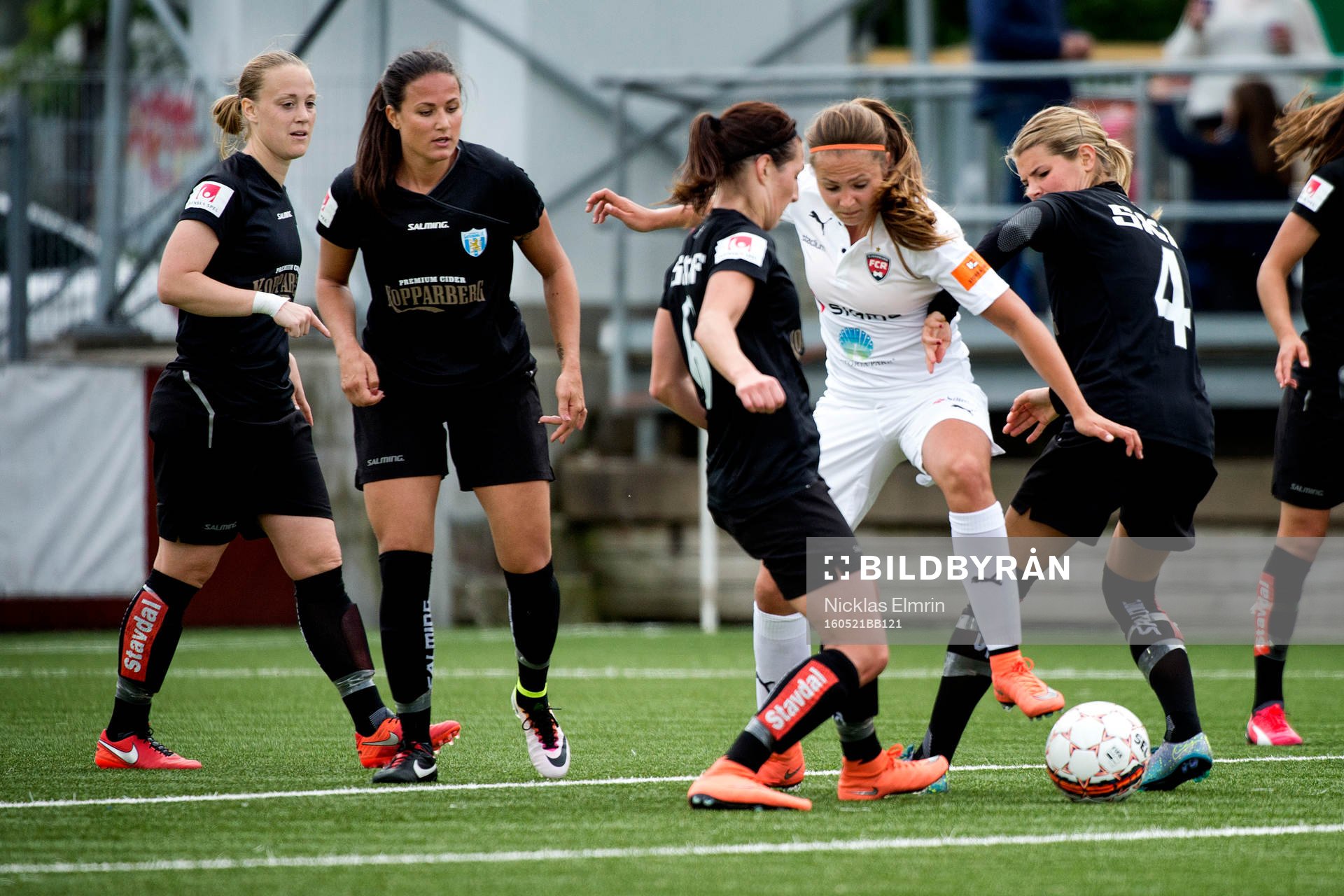 Rosengårds Lieke Martens