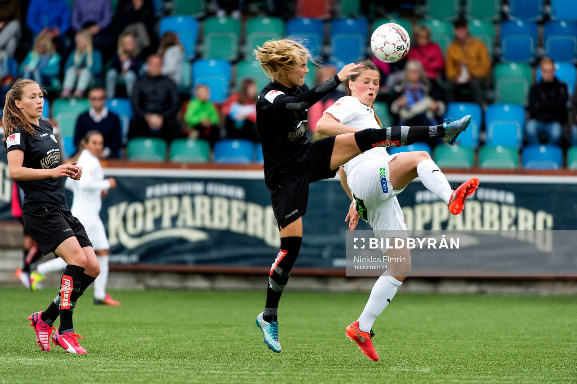 Göteborgs  Andrine Hegerberg