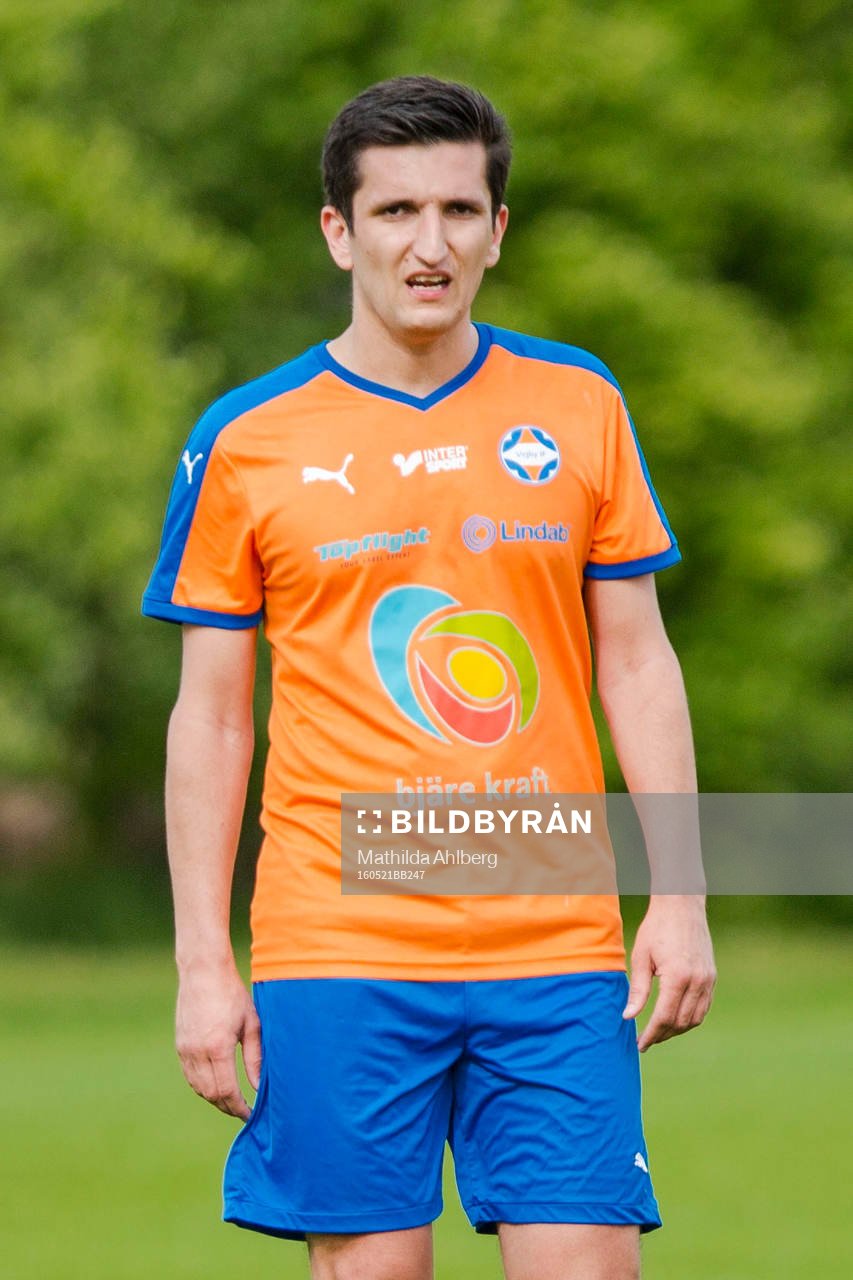 Vejbys Edin Hadzic