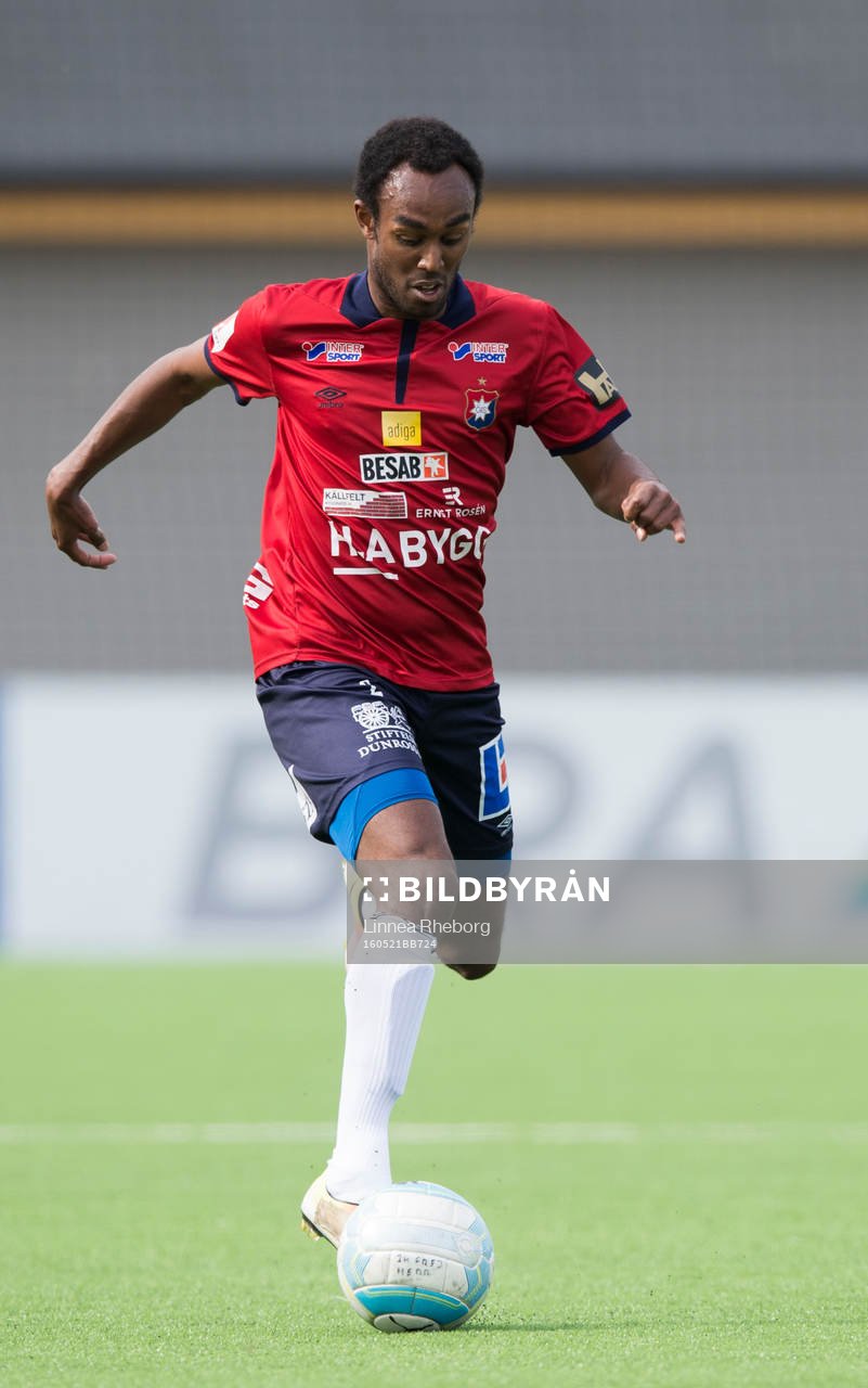 Örgrytes David Johansson