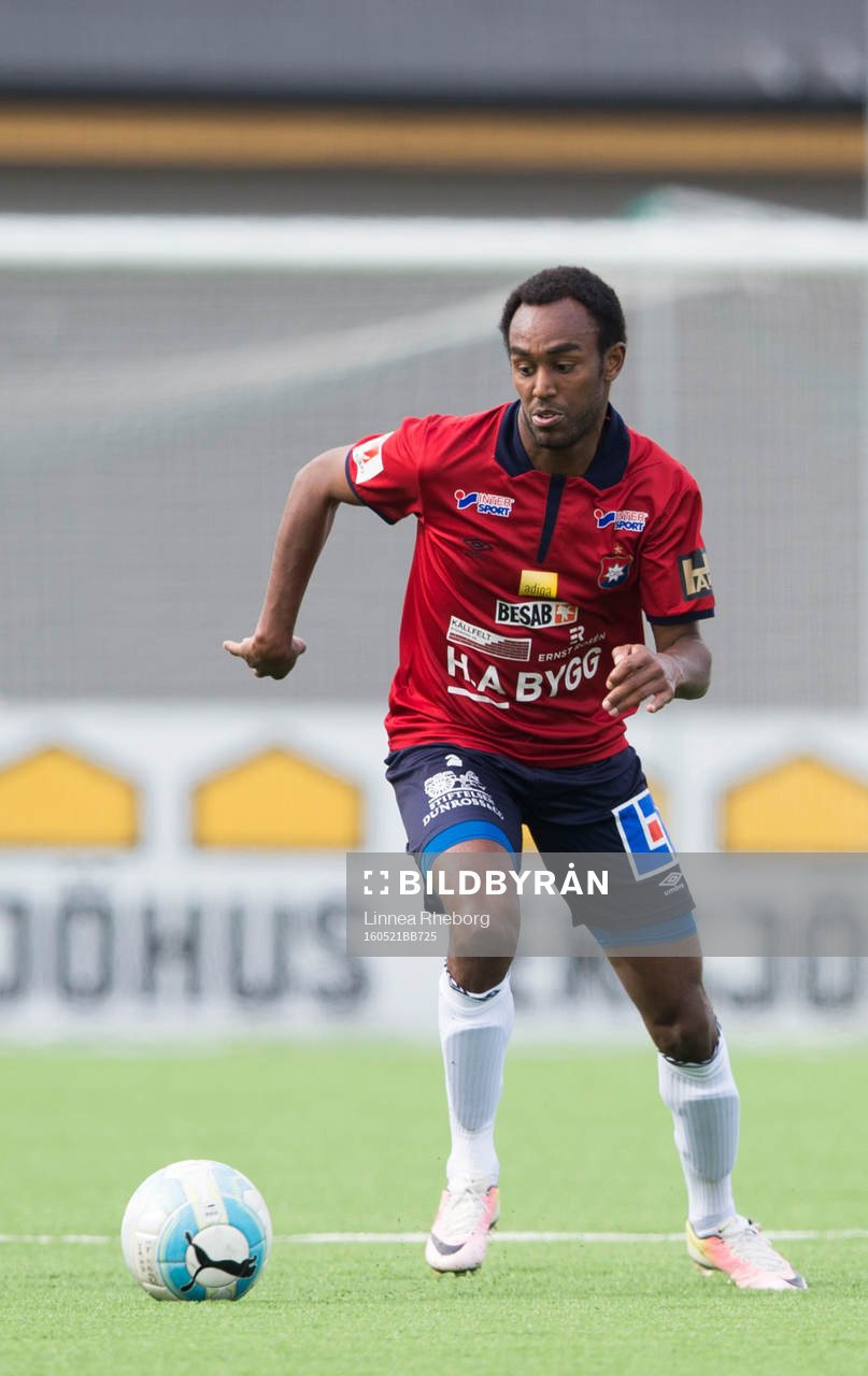 Örgrytes David Johansson