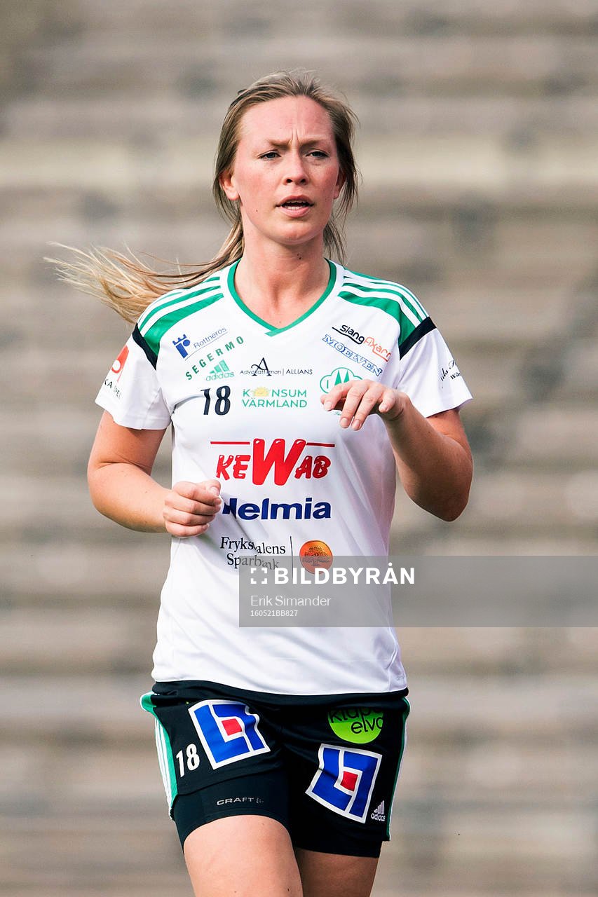 Mallbackens Sandra Andersson