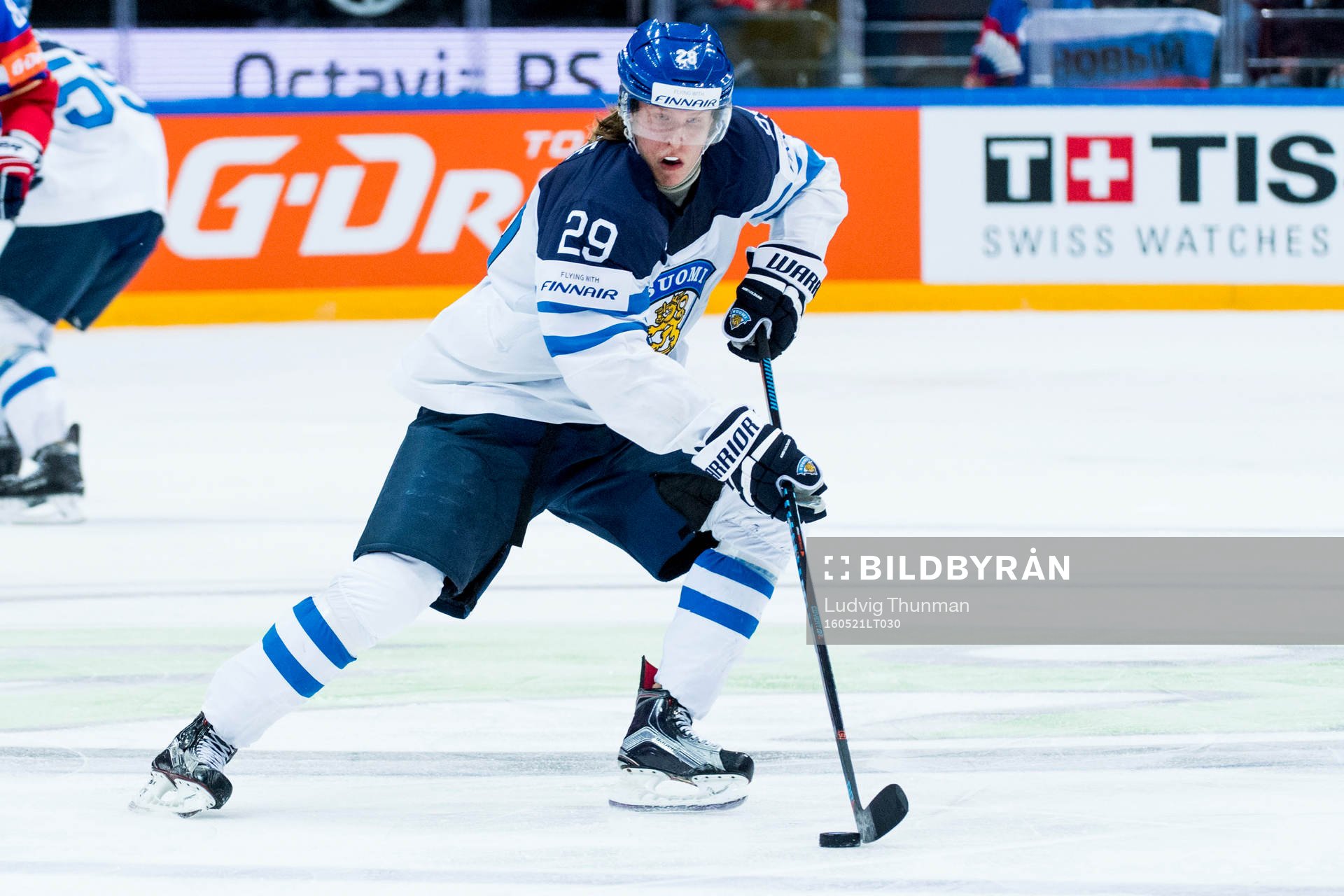 Finlands Patrik Laine