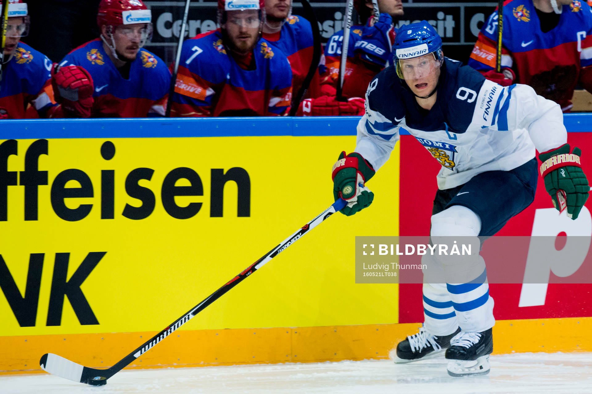 Finlands Mikko Koivu