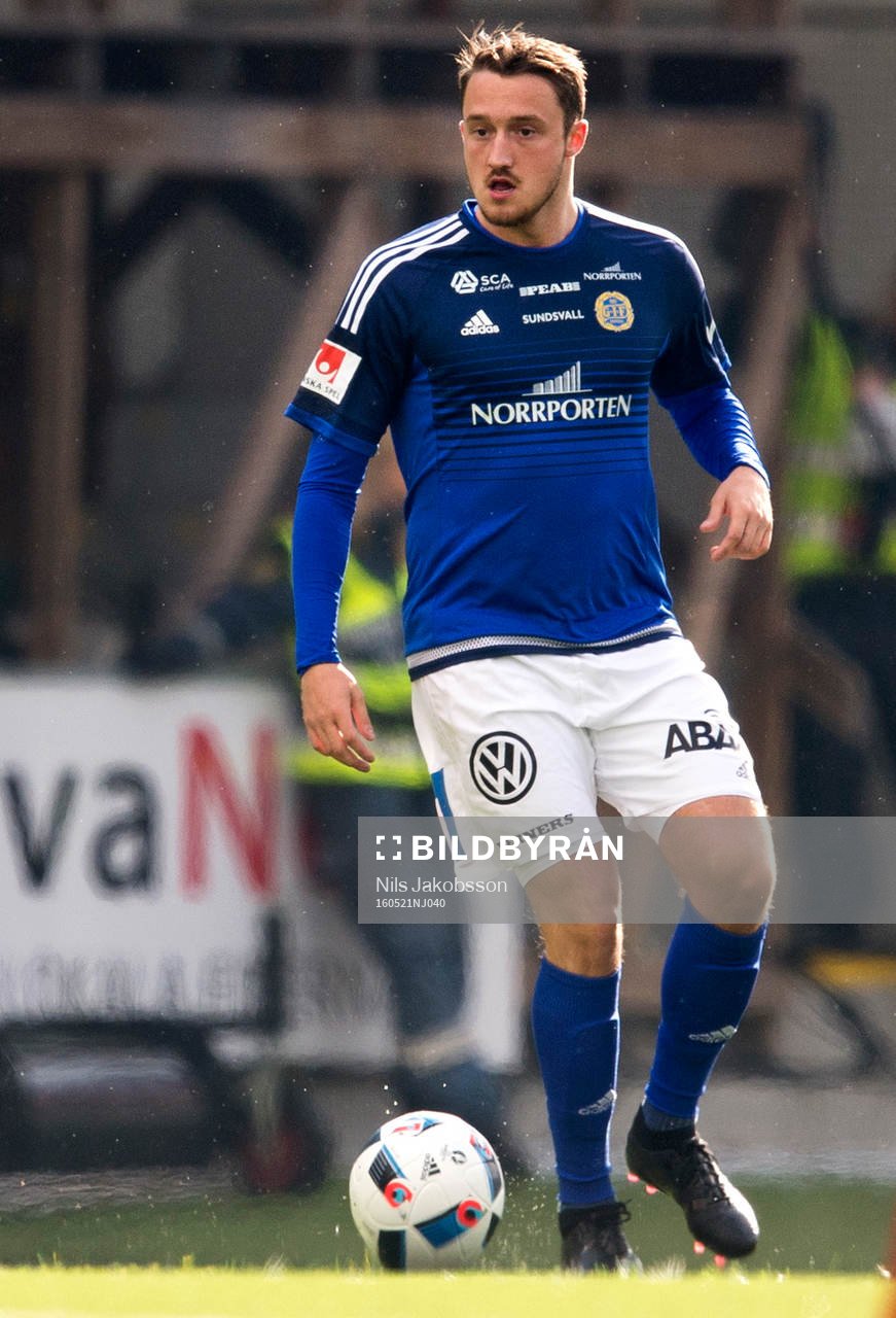 Sundsvalls Smajl Suljevic