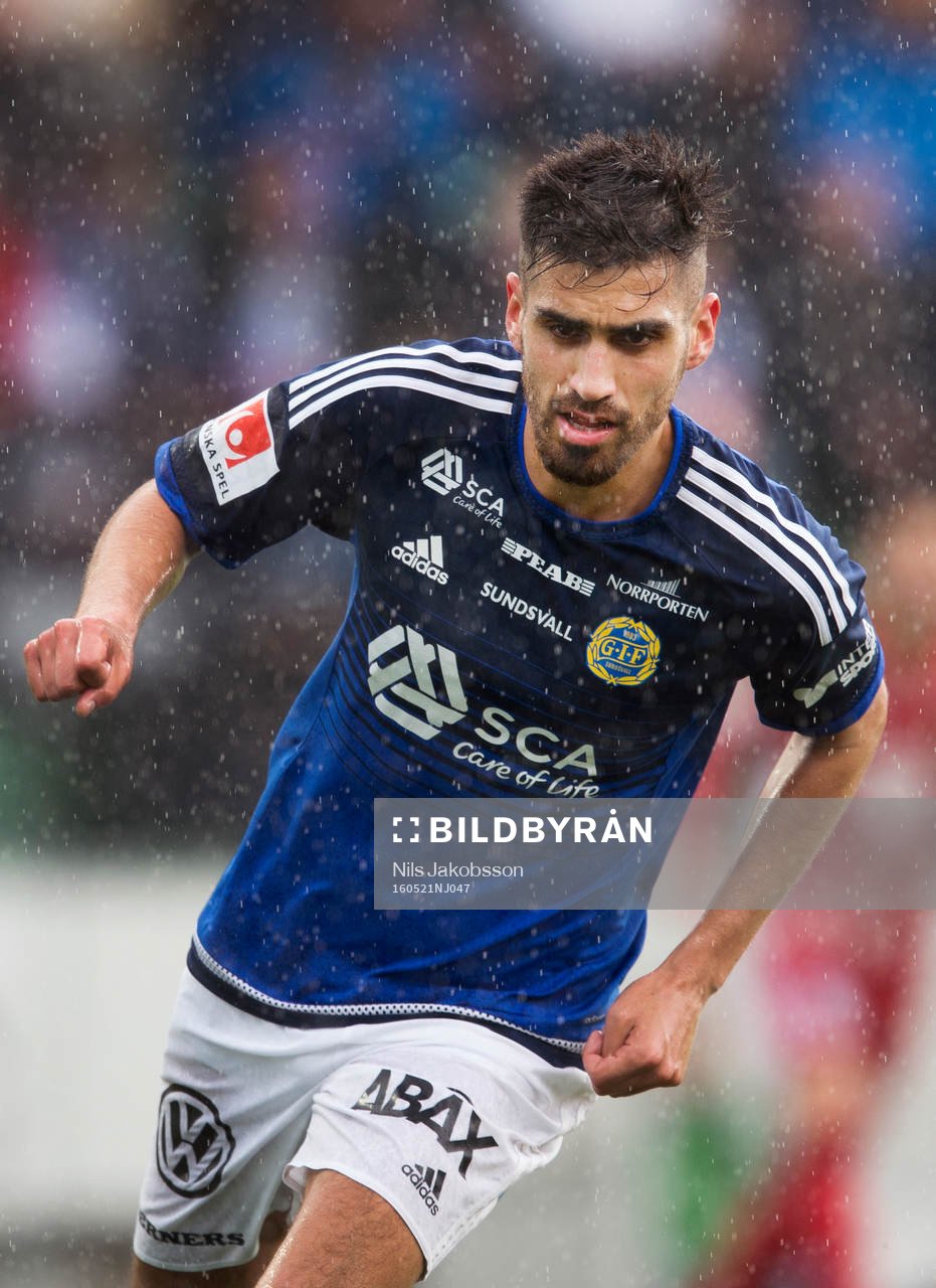 Sundsvalls Stefan Silva