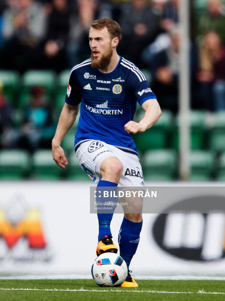 Sundsvalls Runar Sigurjonsson