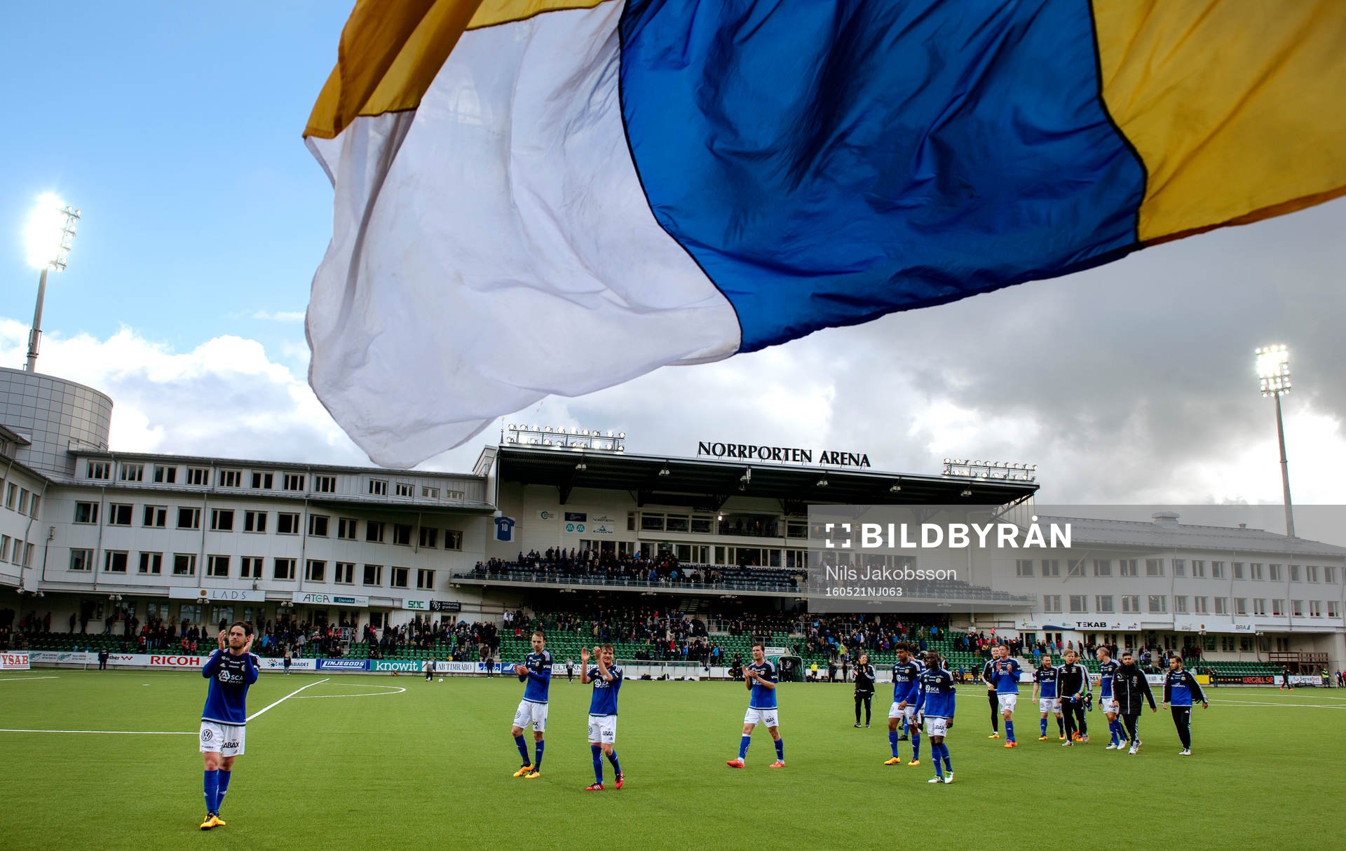Sundsvall jublar
