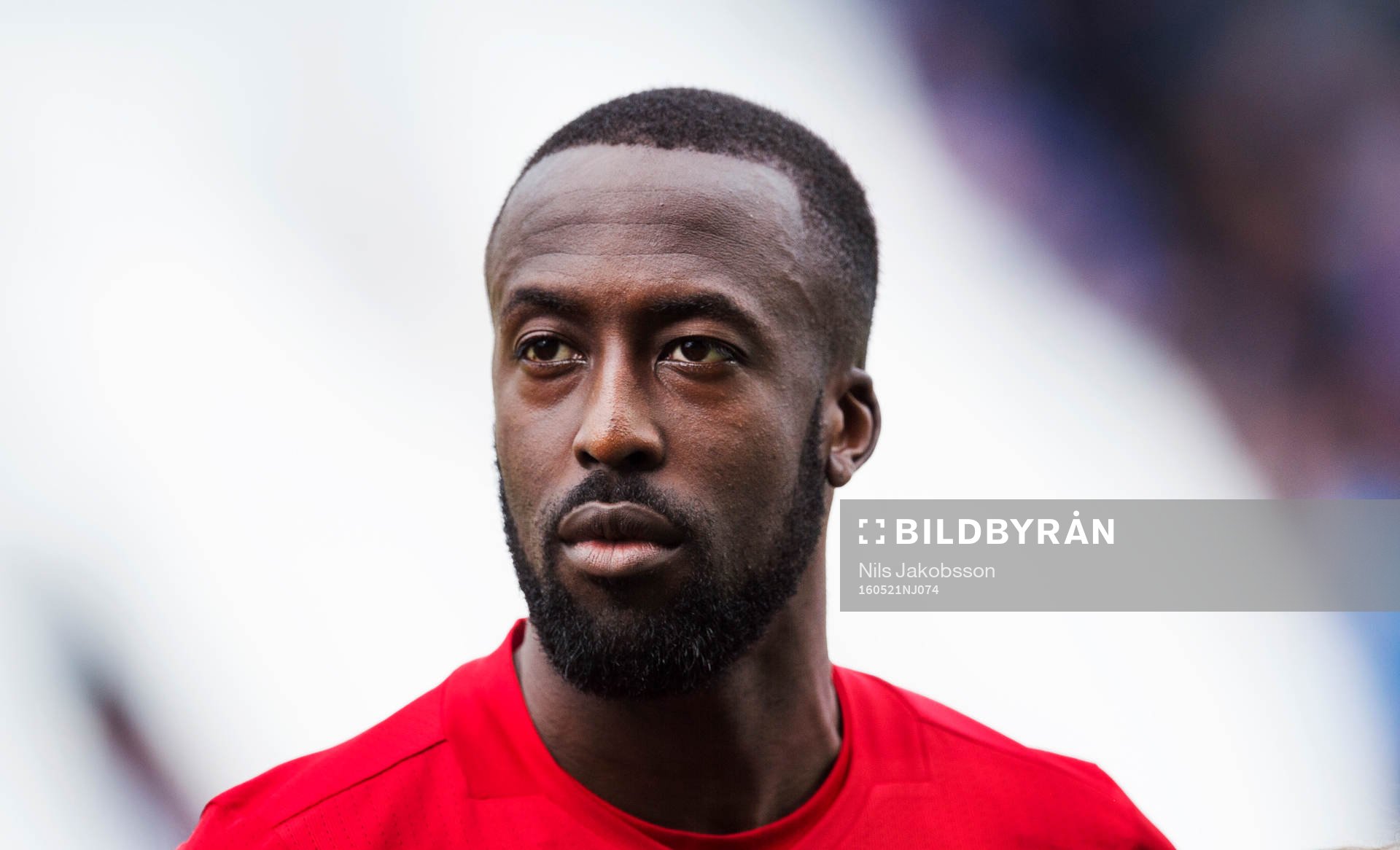 Östersunds Ronald Mukiibi