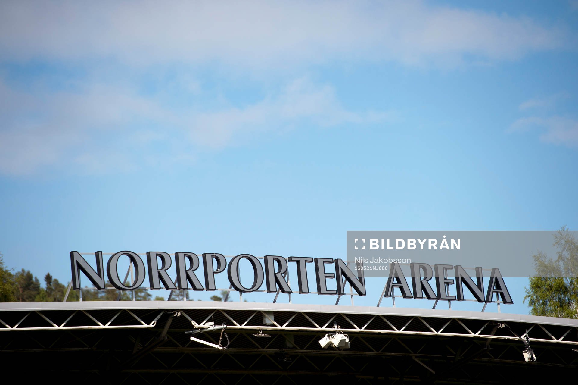 Norrporten arena