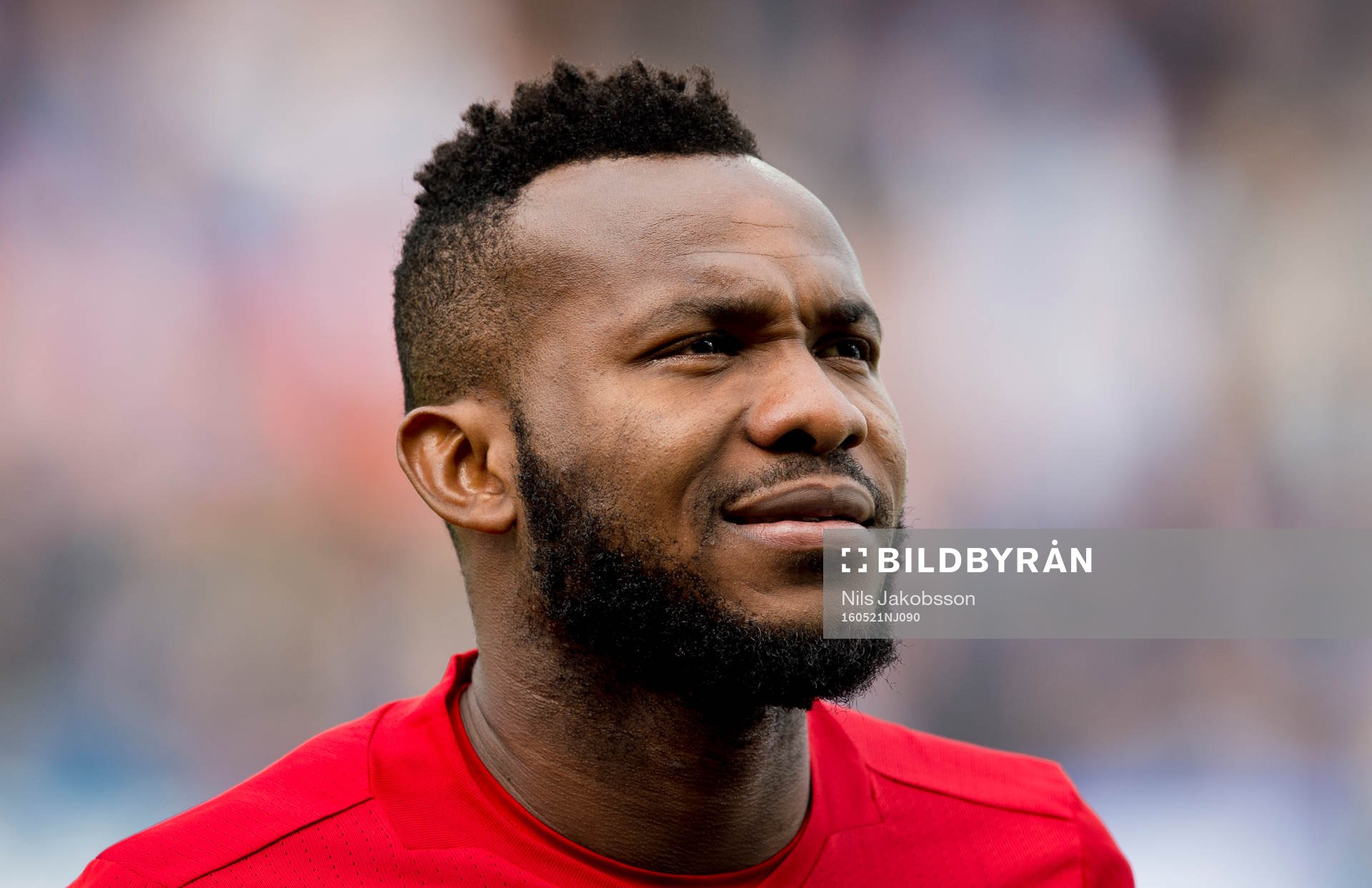 Östersunds Michael Omoh