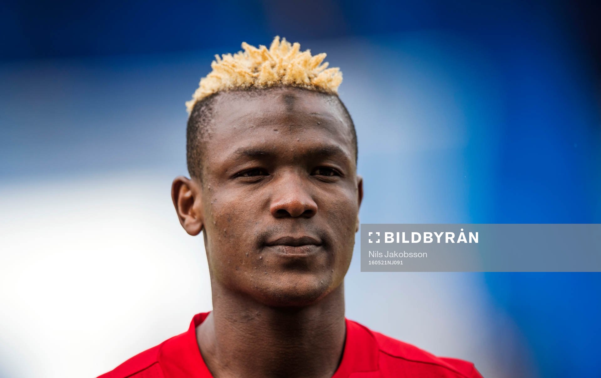 Östersunds Abdullahi Gero