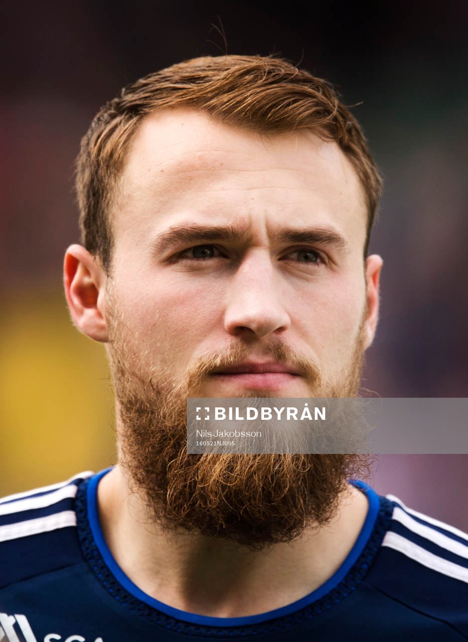 Sundsvalls Runar Sigurjonsson