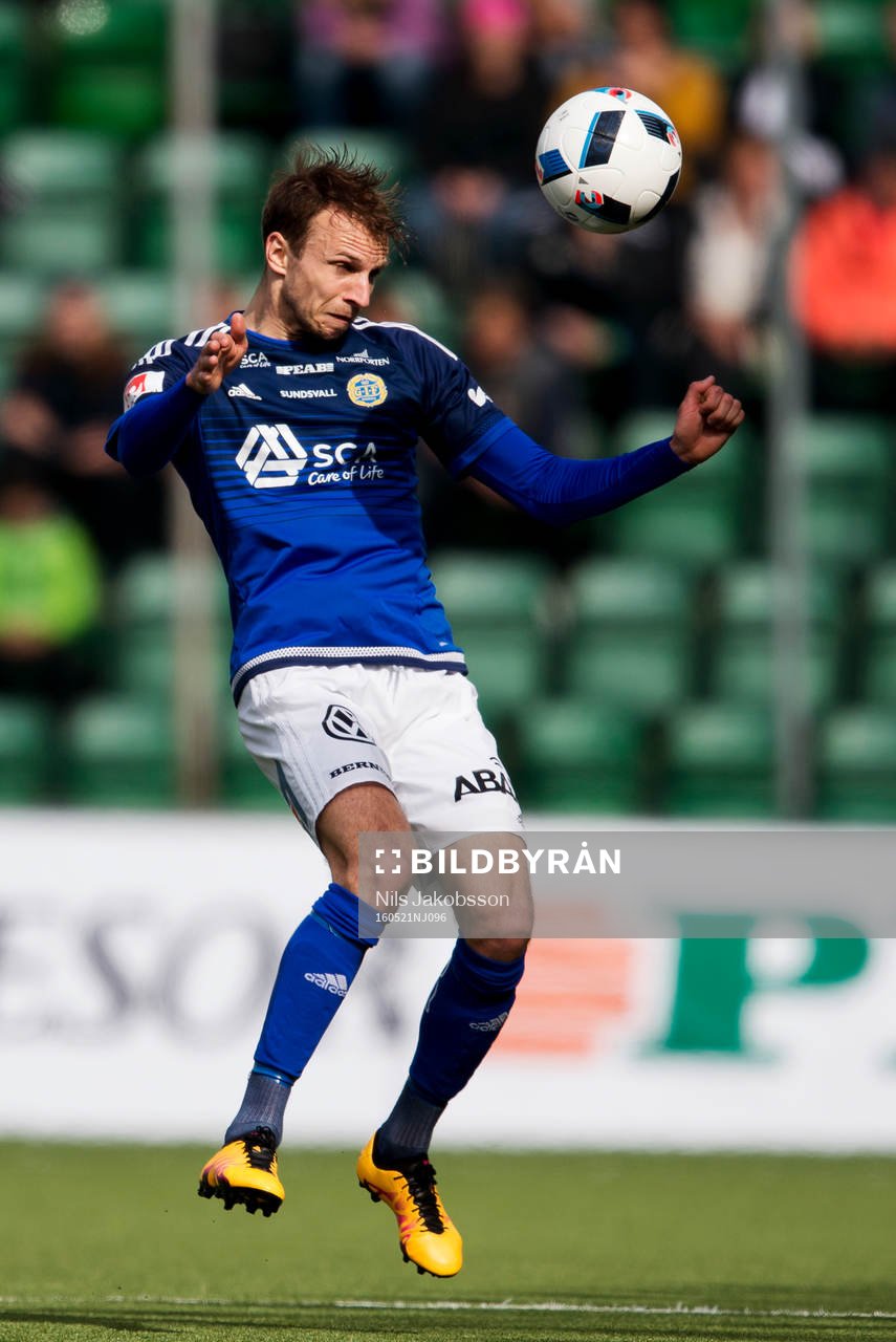 Sundsvalls Lars Christian Krogh Gerson