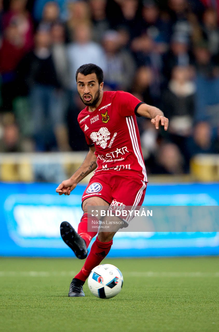 Östersunds Brwa Nouri