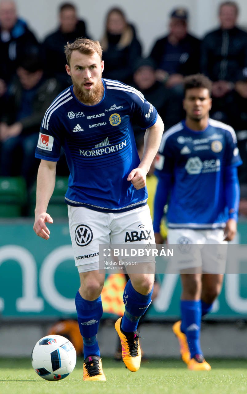 Sundsvalls Runar Sigurjonsson